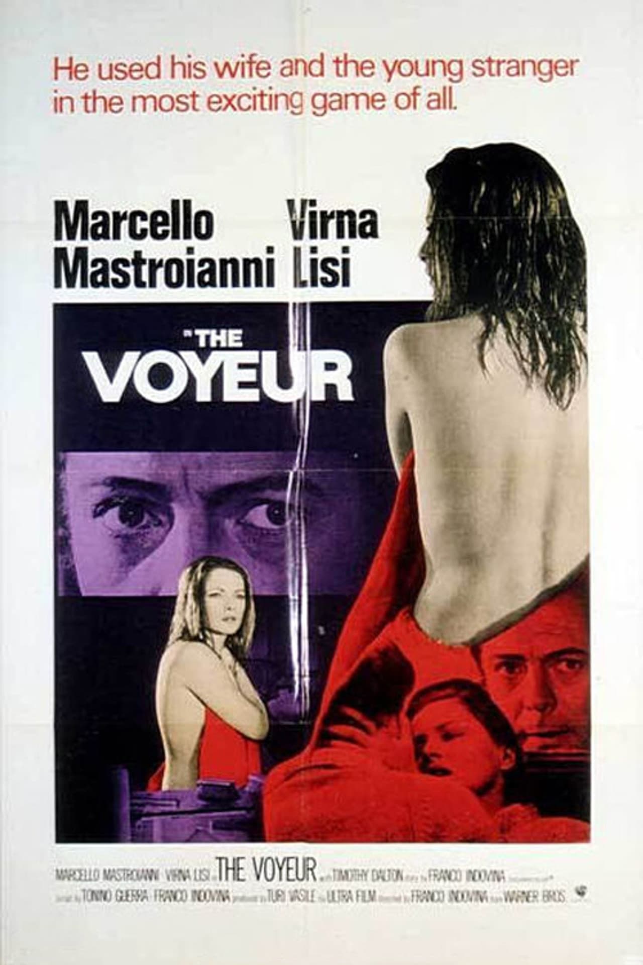 The Voyeur preview 2
