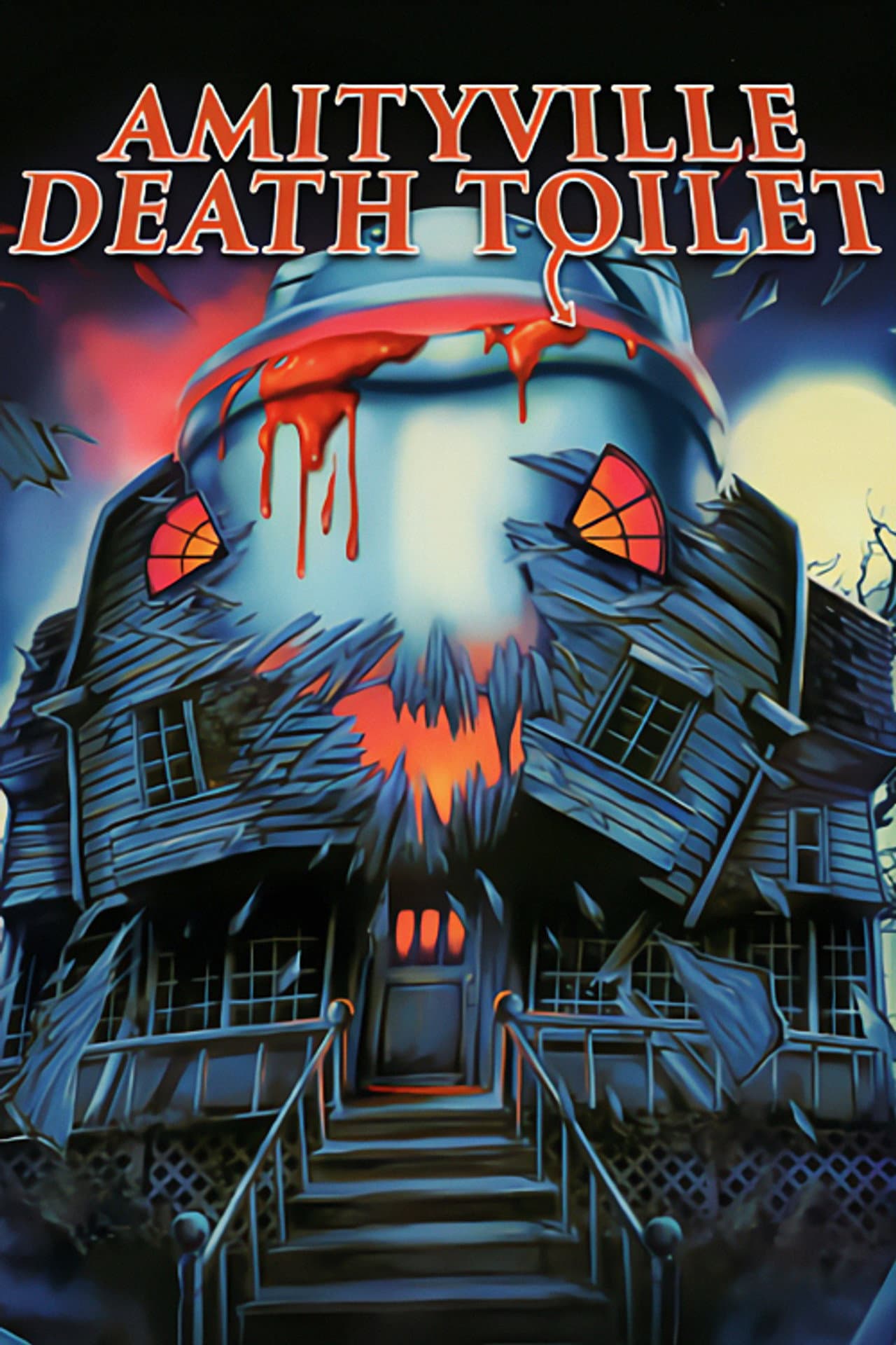 Amityville Death Toilet preview 1
