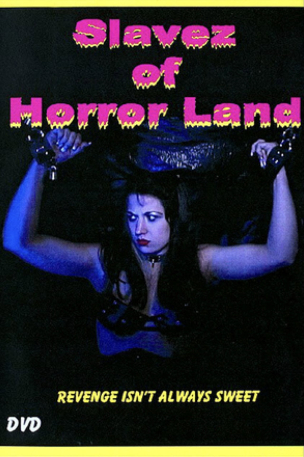 Slavez of Horror Land preview 1