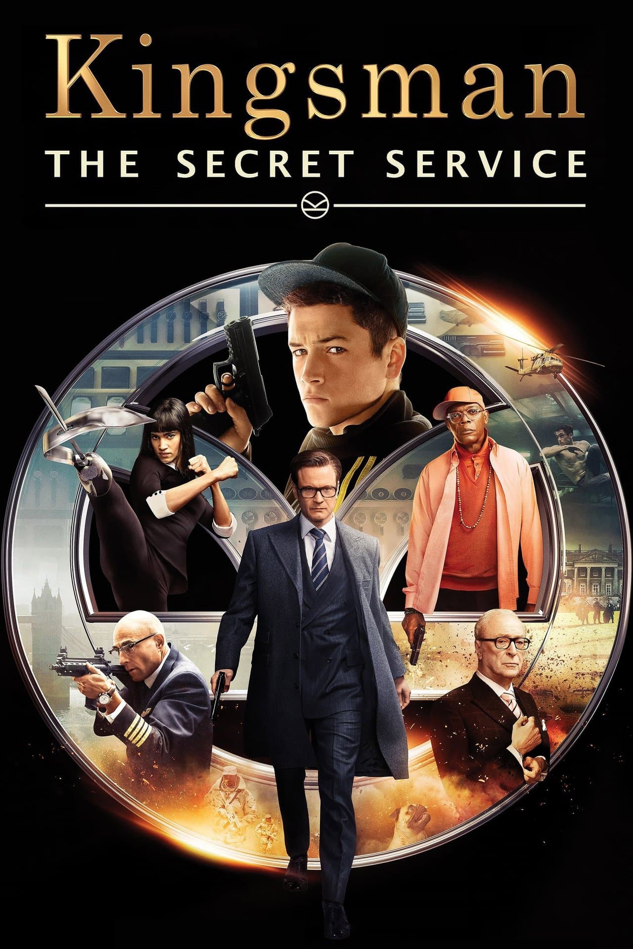 Kingsman: The Secret Service preview 2