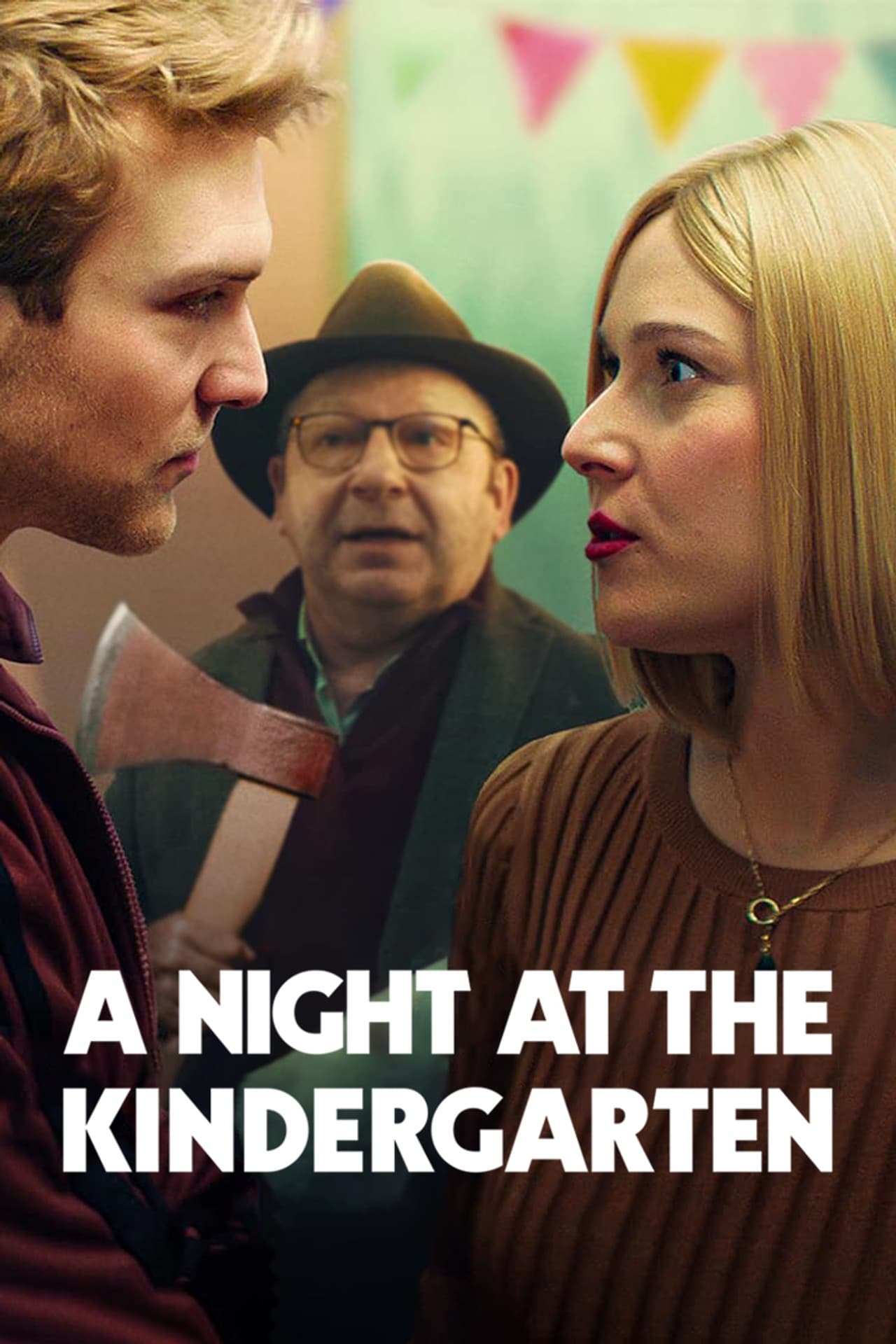 A Night at the Kindergarten preview 2