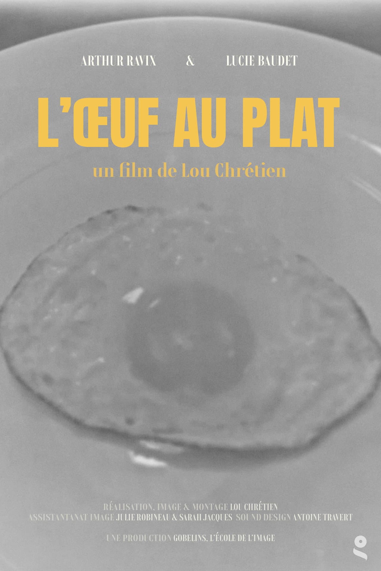 L'Oeuf au plat preview 2