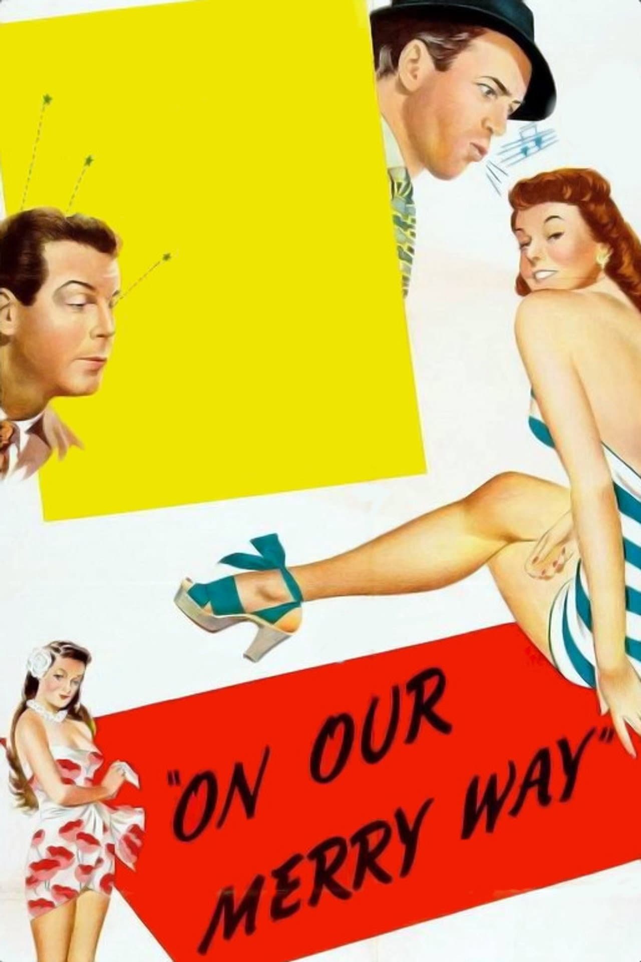 On Our Merry Way preview 2