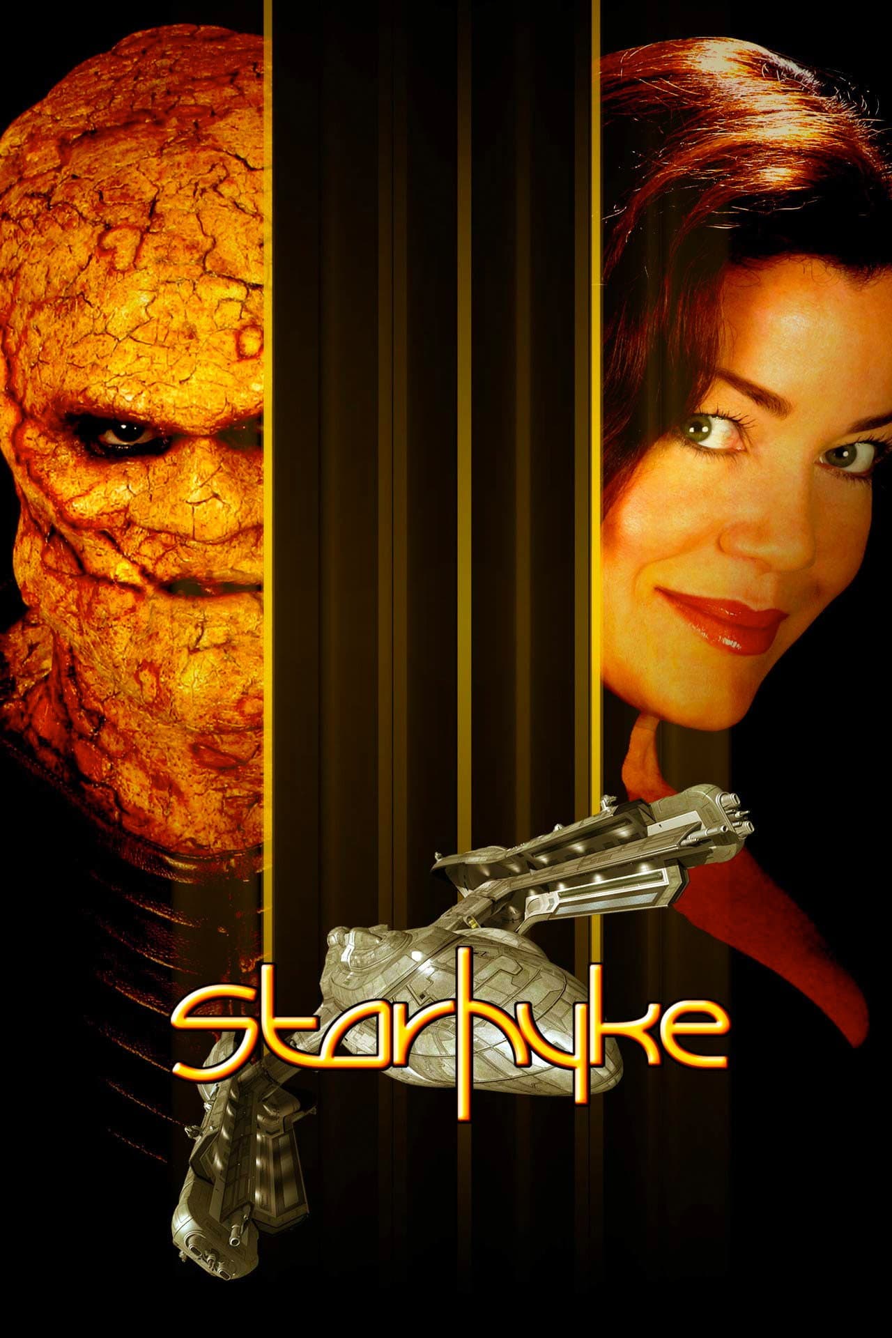 Starhyke preview 2