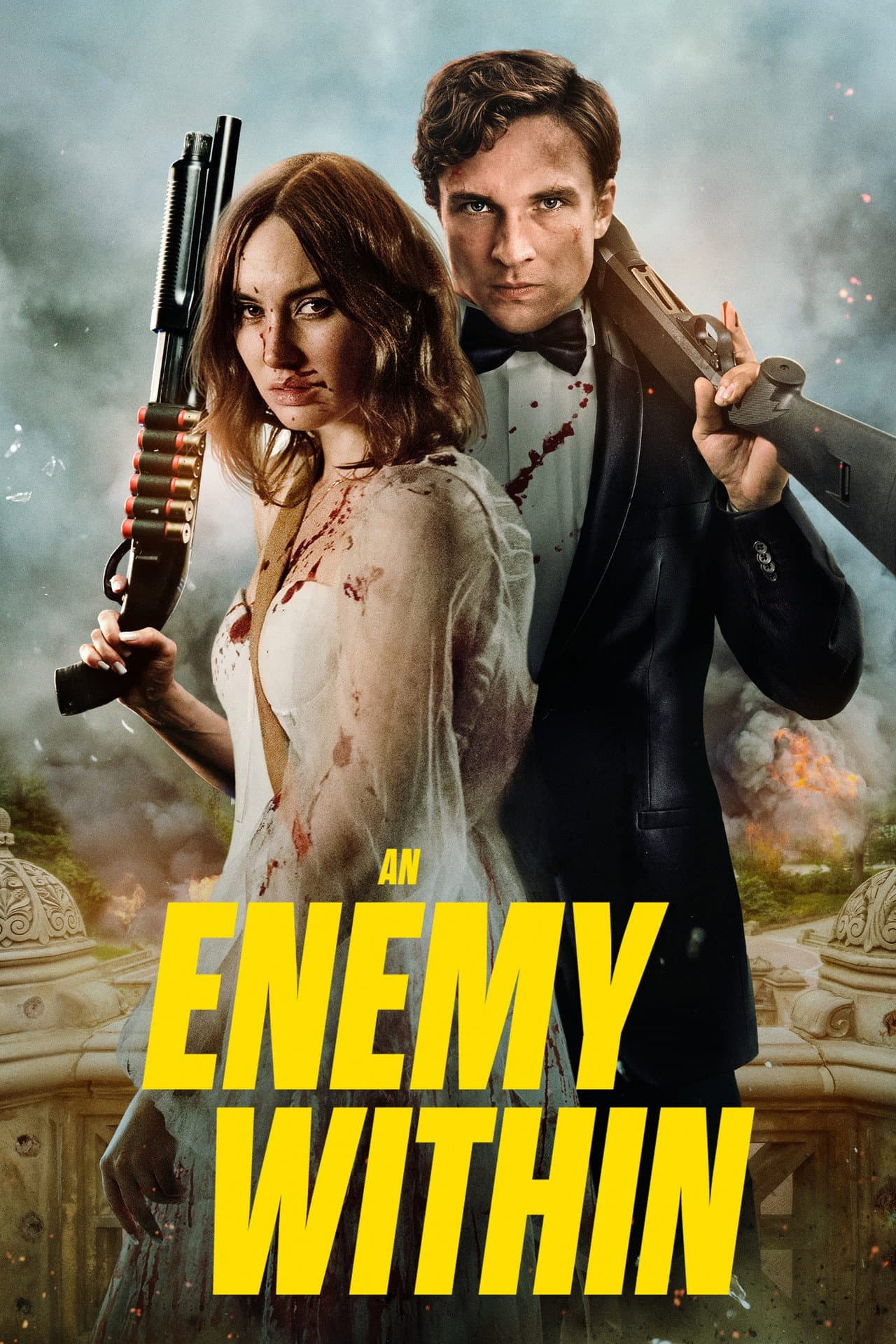 An Enemy Within preview 2