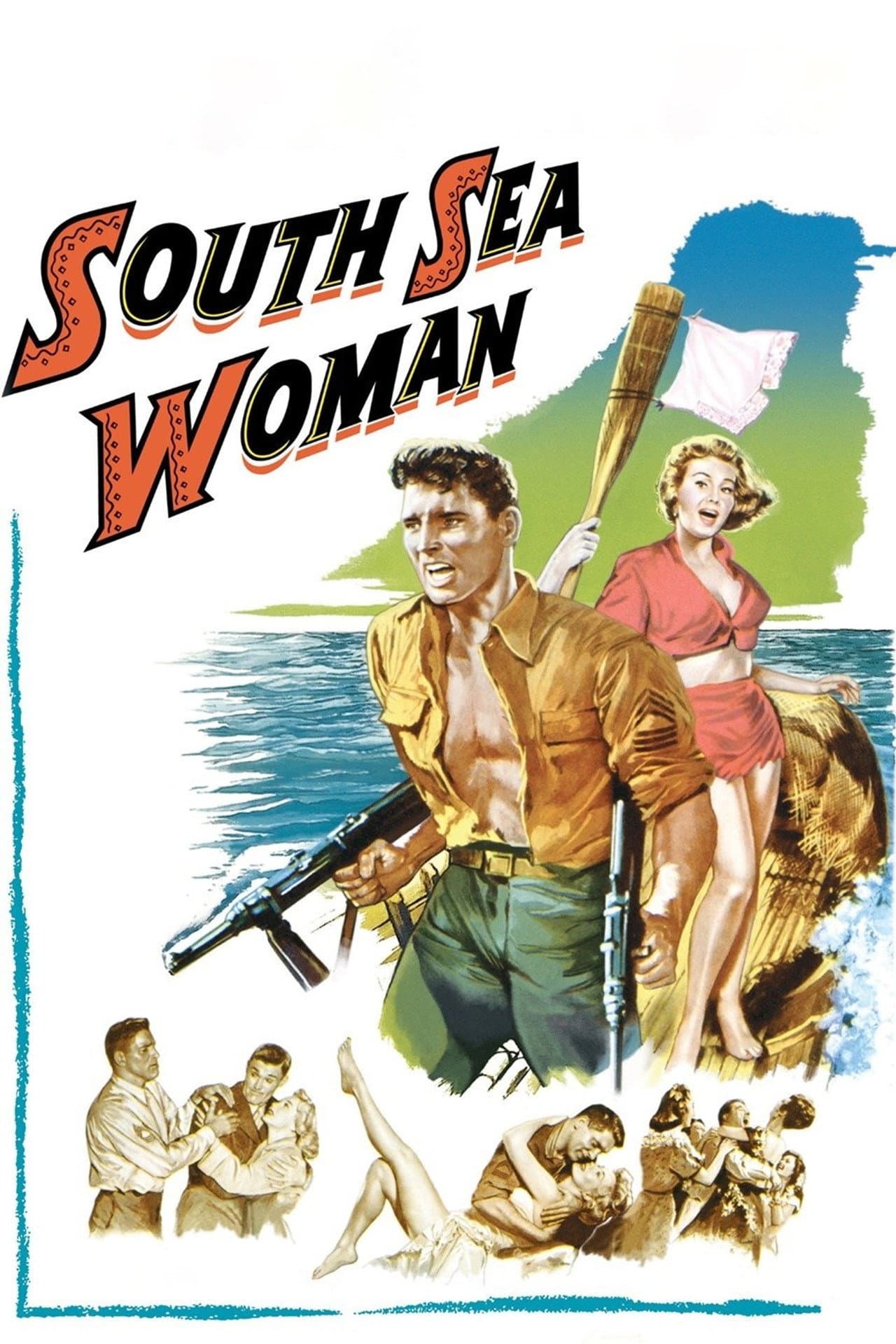 South Sea Woman preview 2