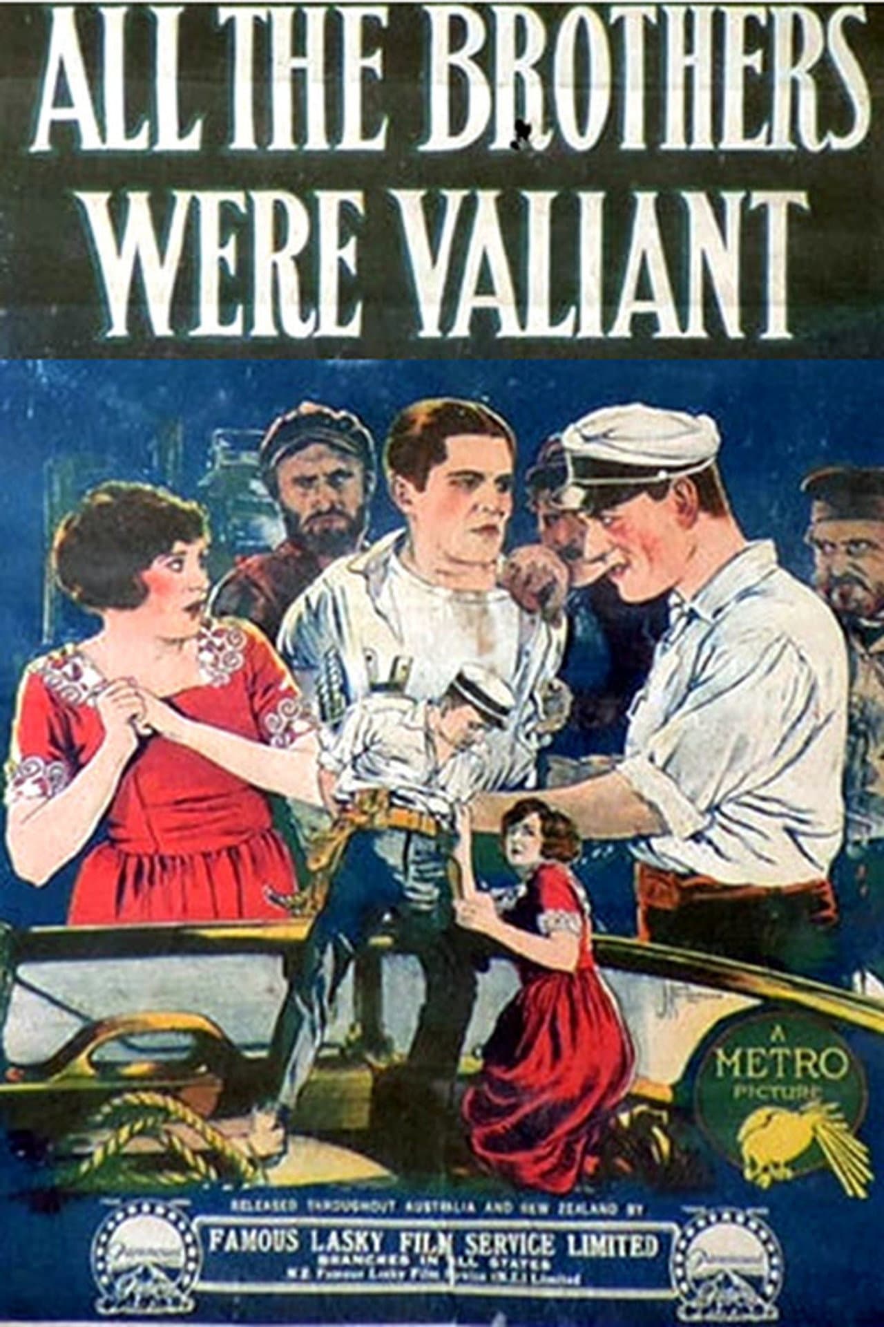 All the Brothers Were Valiant preview 2