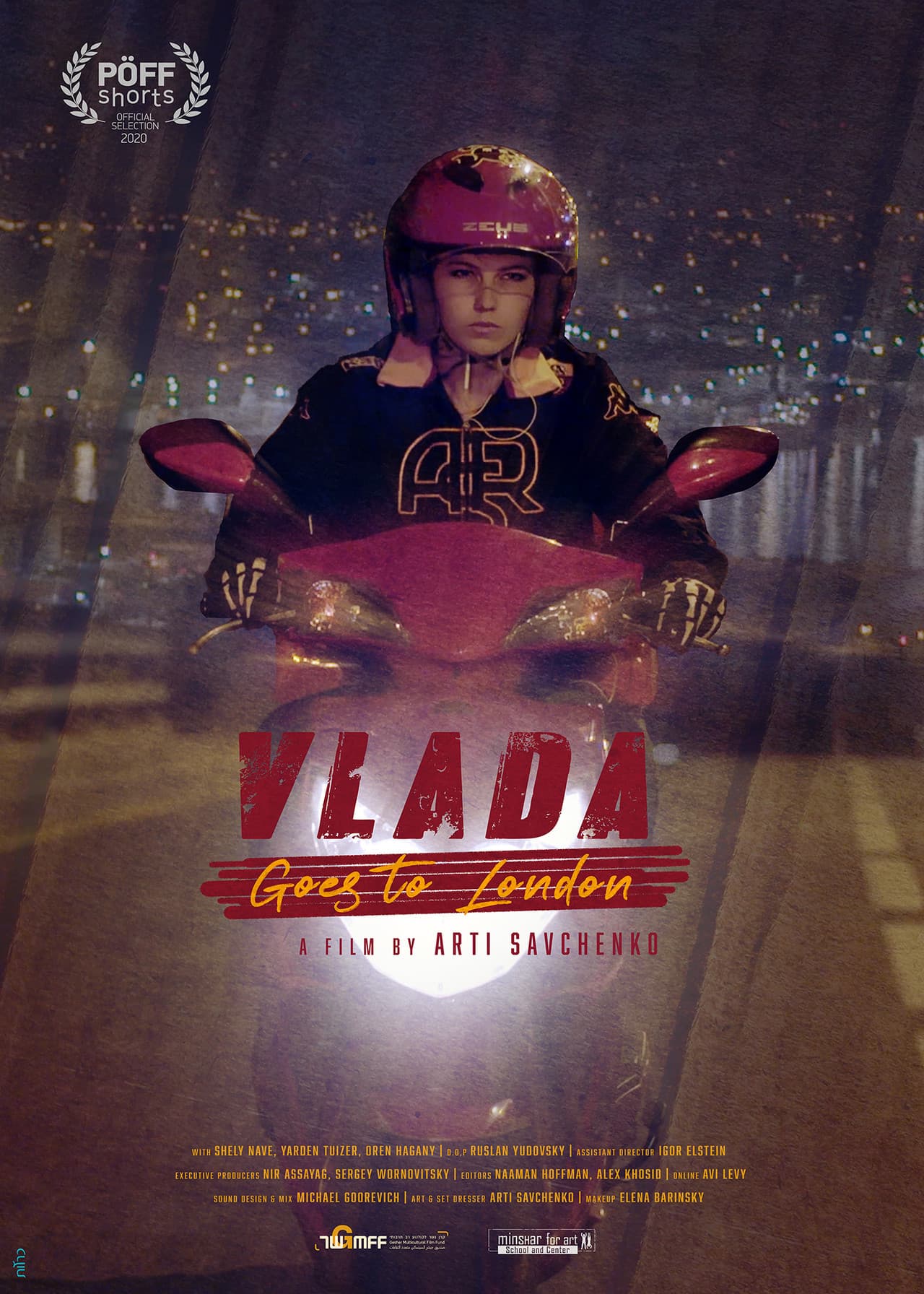Vlada Goes to London preview 2