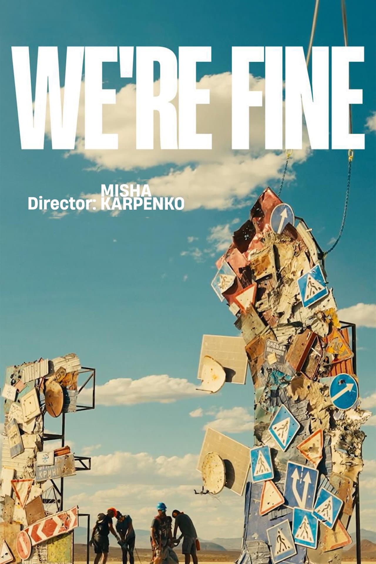 We're Fine preview 1