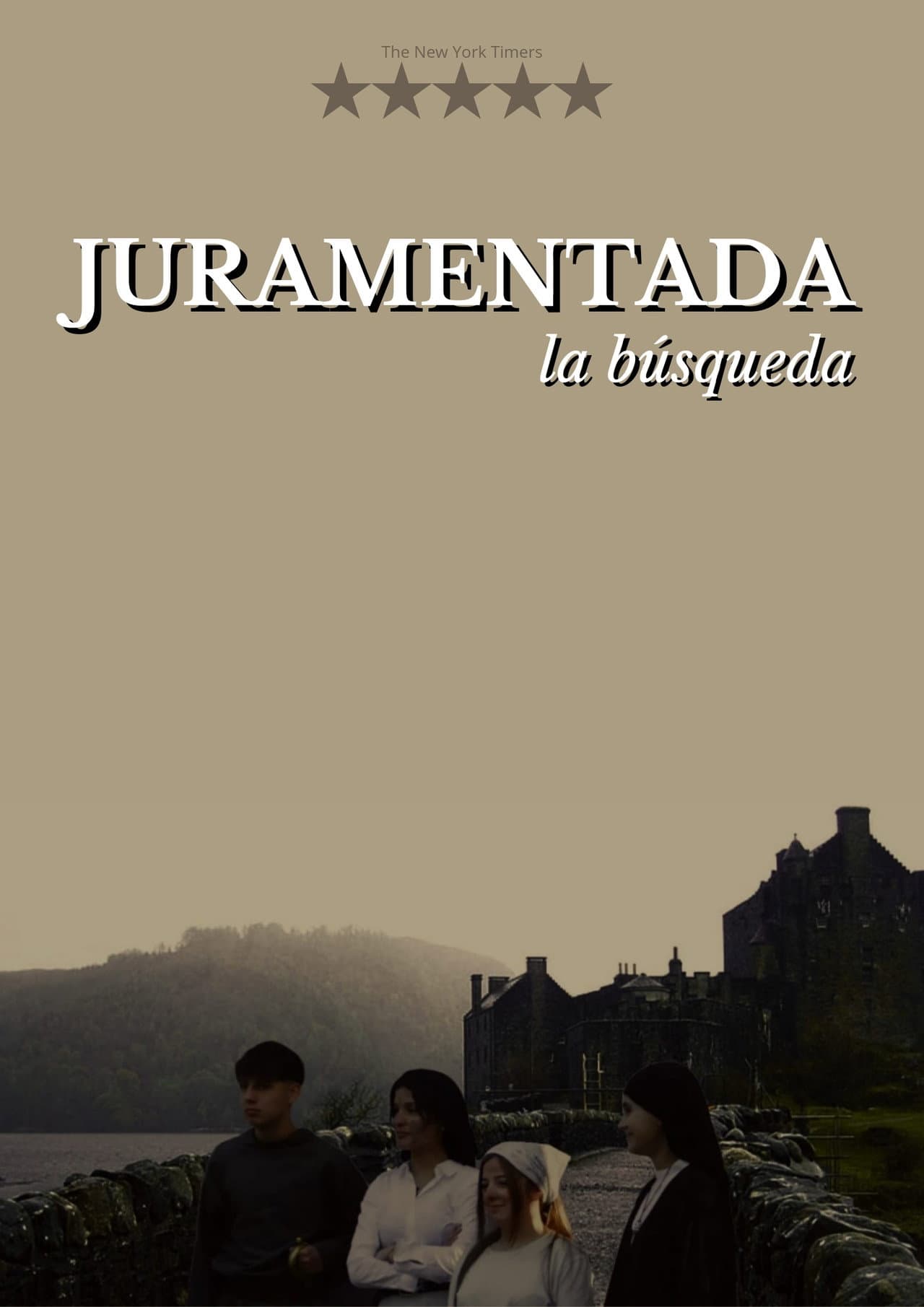 Juramentada: La Búsqueda preview 2