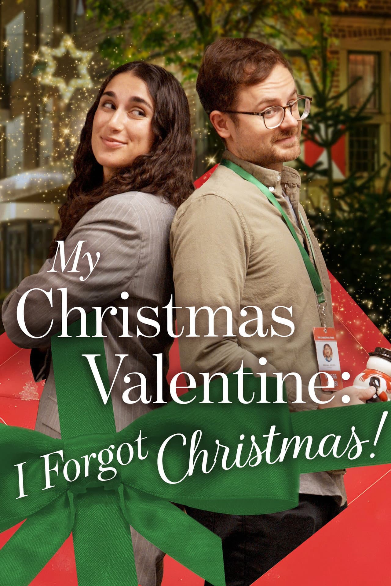 My Christmas Valentine: I Forgot Christmas! preview 1