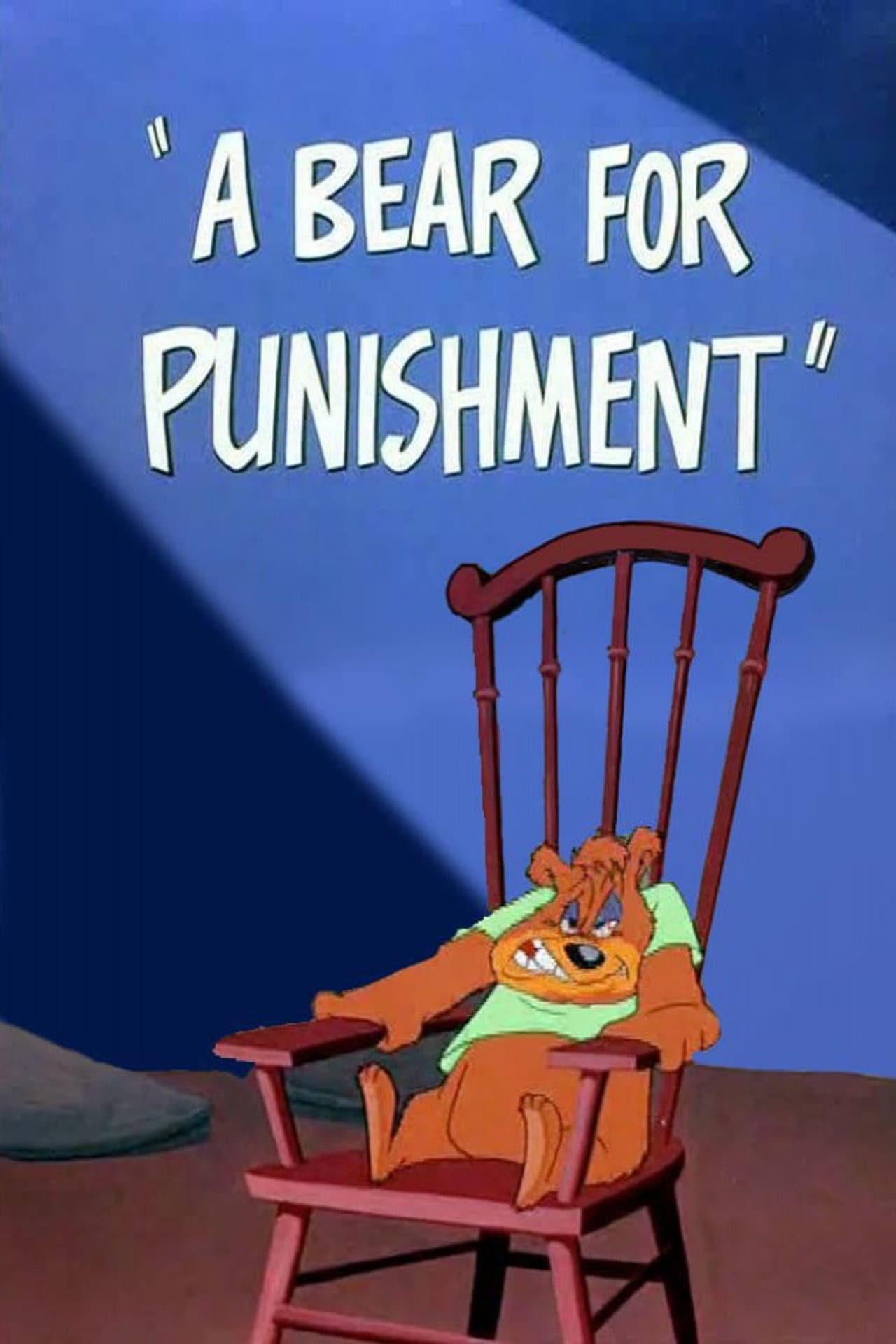 A Bear for Punishment preview 2