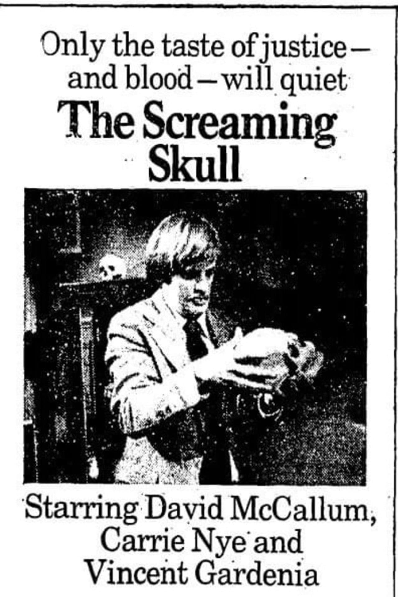 The Screaming Skull preview 2