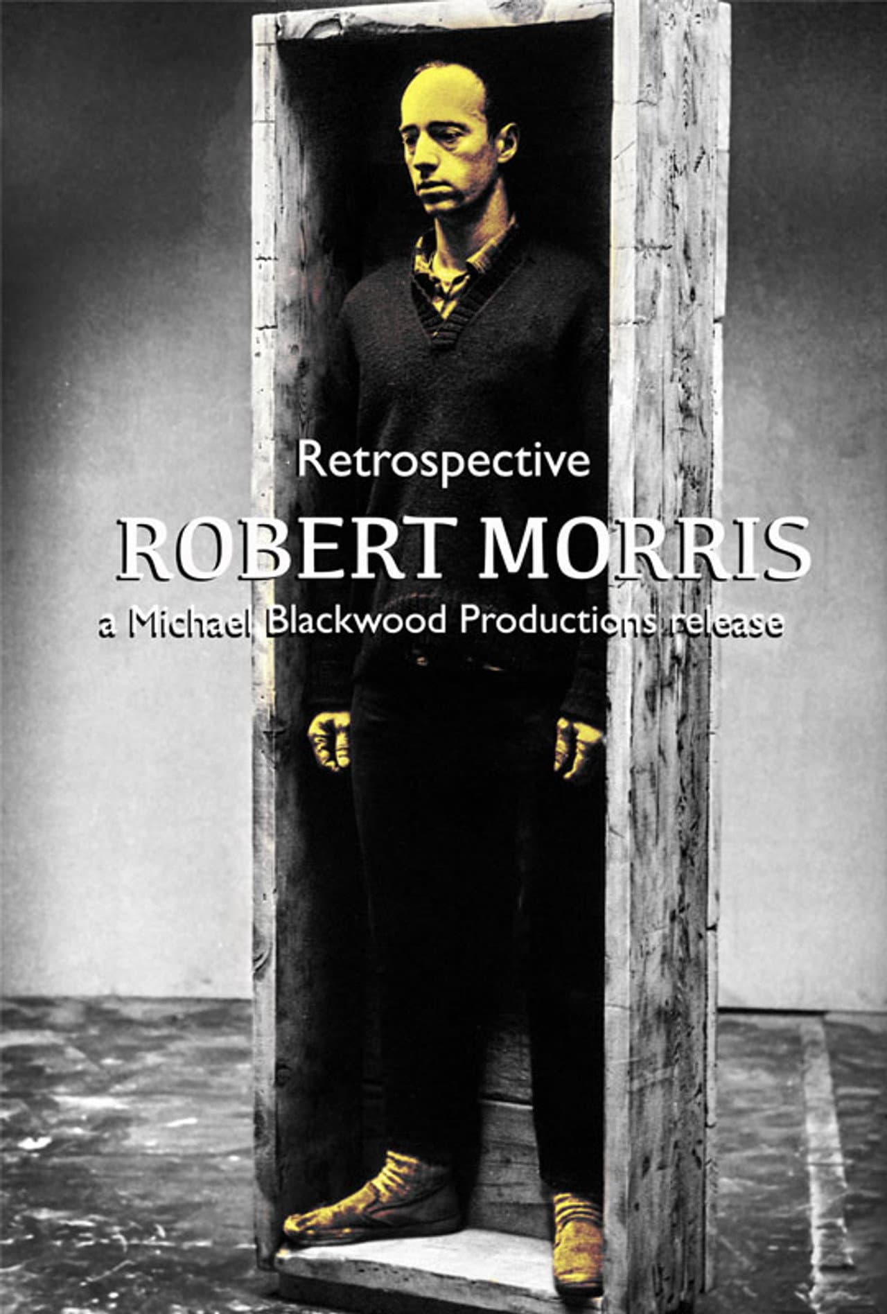 Robert Morris: Retrospective preview 1