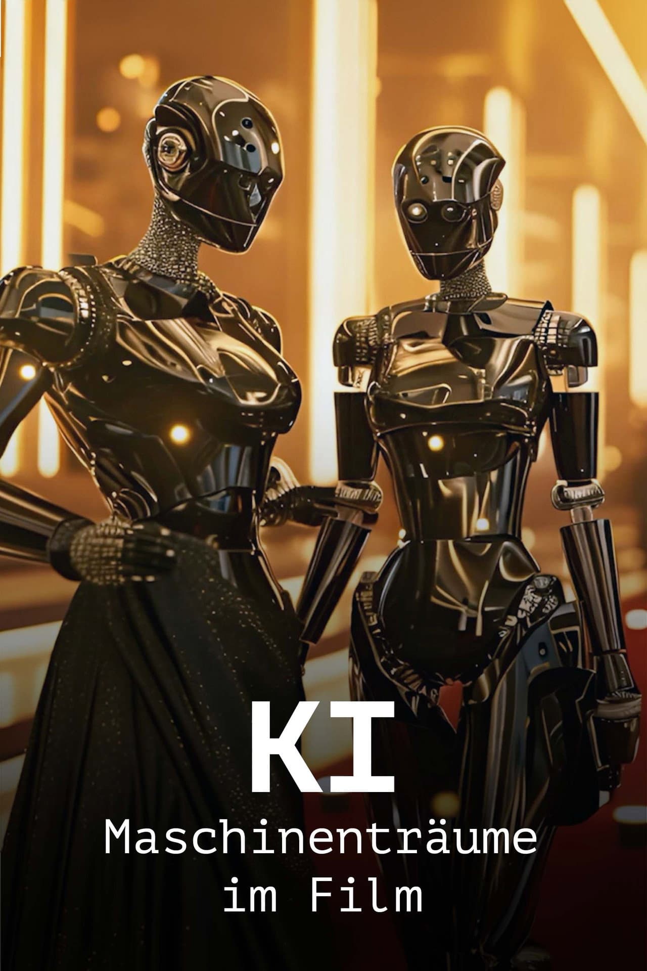Movies by Machine - AI and Cinema preview 2