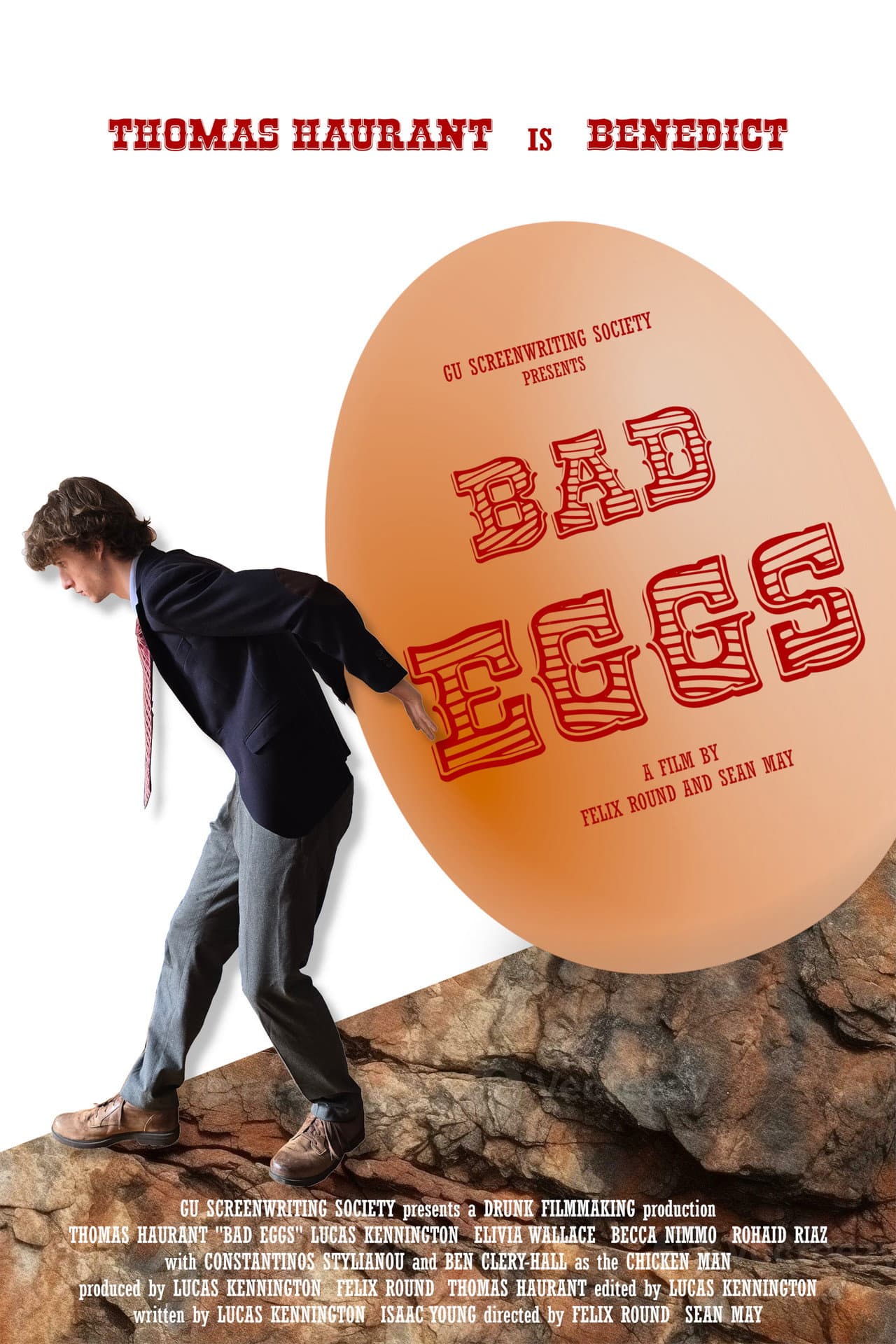 Bad Eggs preview 1
