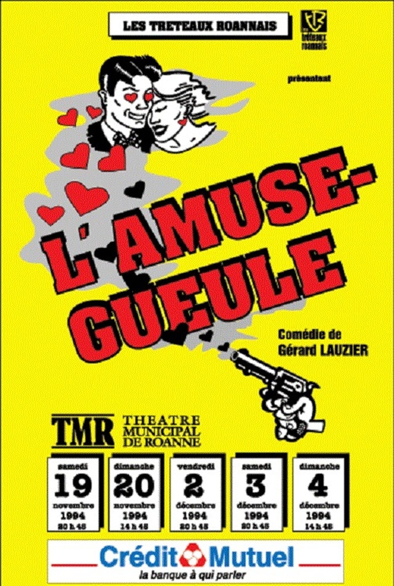 L'Amuse-gueule preview 1