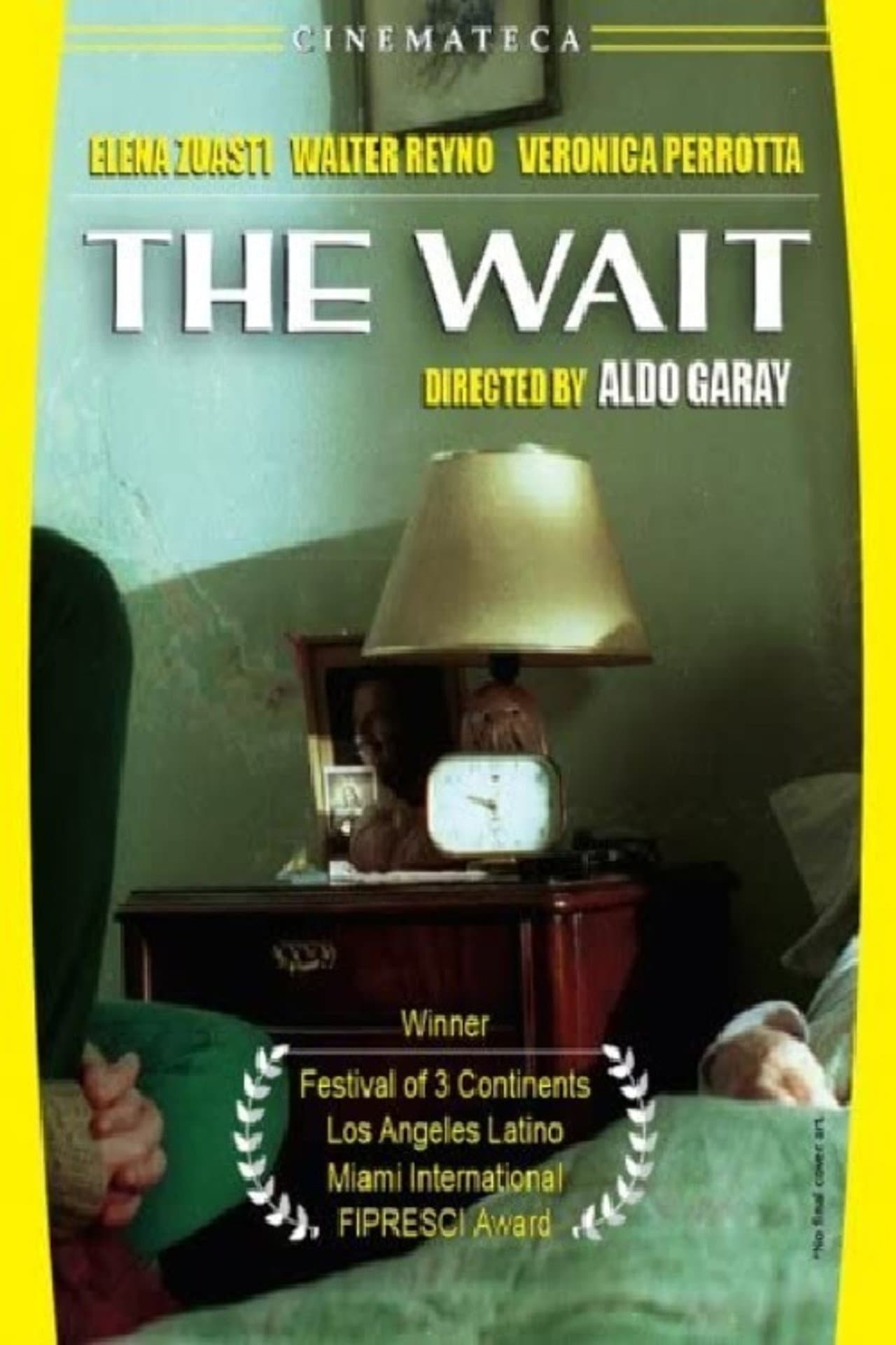 The Wait preview 1