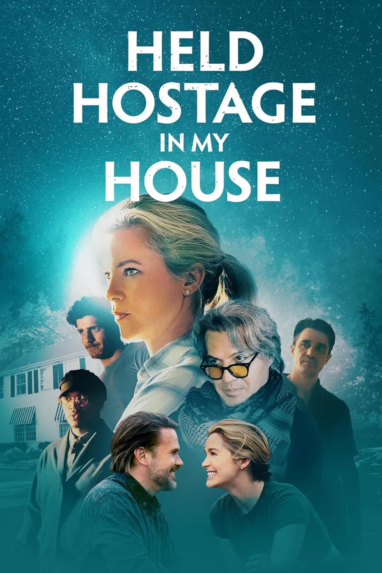 Held Hostage in My House preview 2