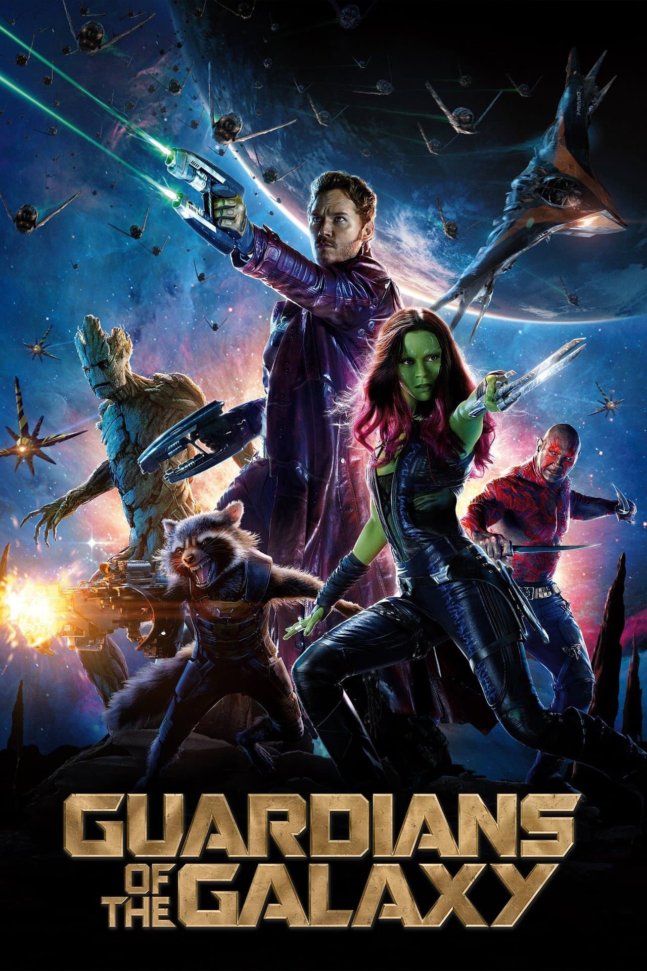 Guardians of the Galaxy preview 2