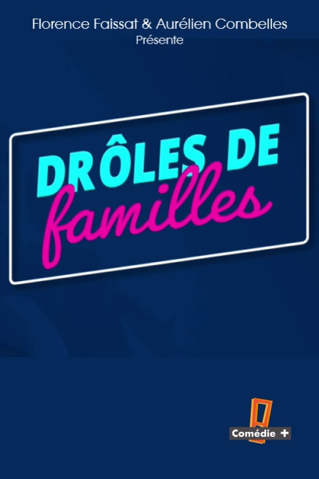 Drôles de familles preview 2
