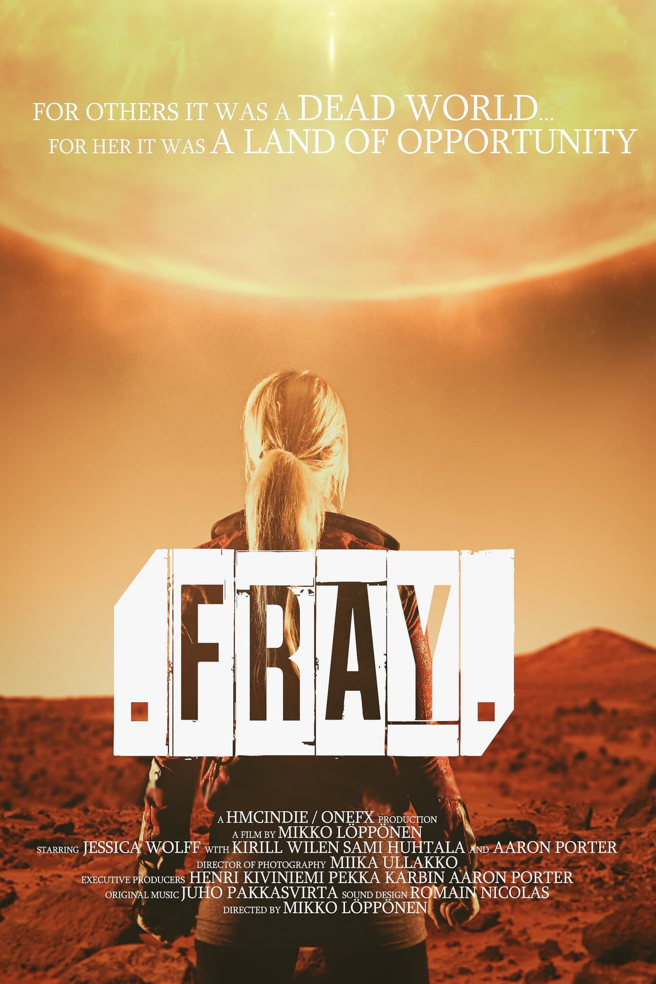 Fray preview 2