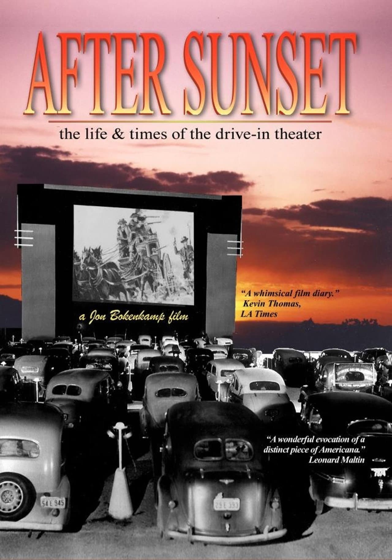 After Sunset: The Life & Times of the Drive-In Theater preview 2