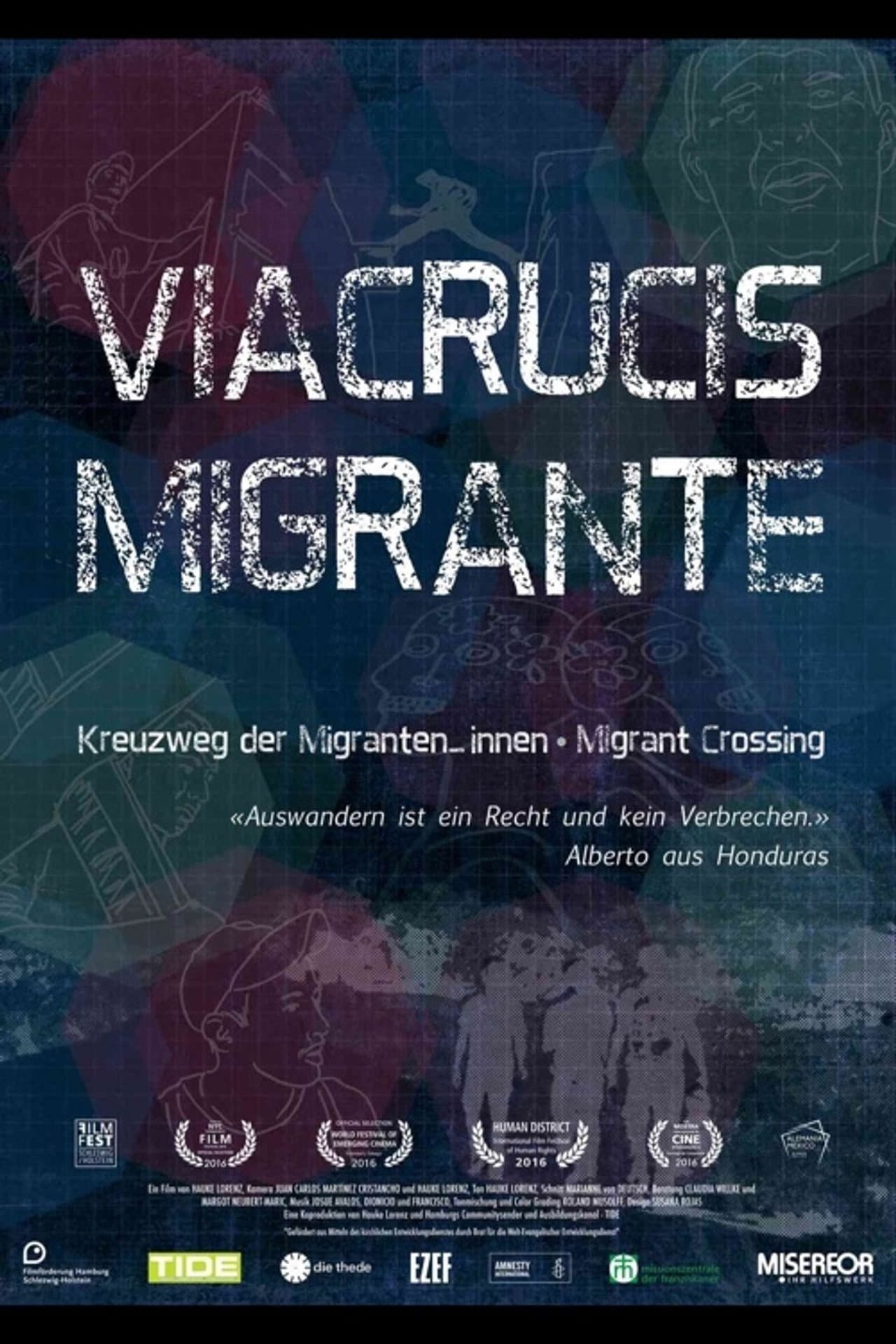 Viacrucis Migrante preview 1