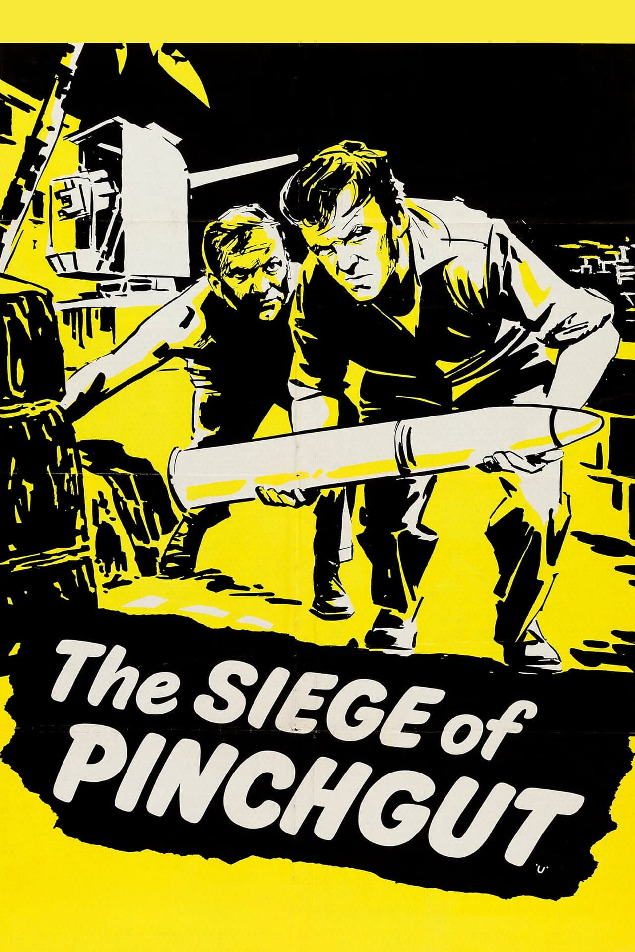 The Siege of Pinchgut preview 2