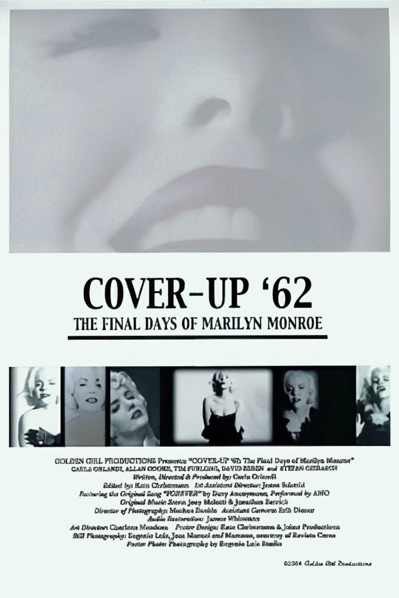 Cover-Up '62 preview 1