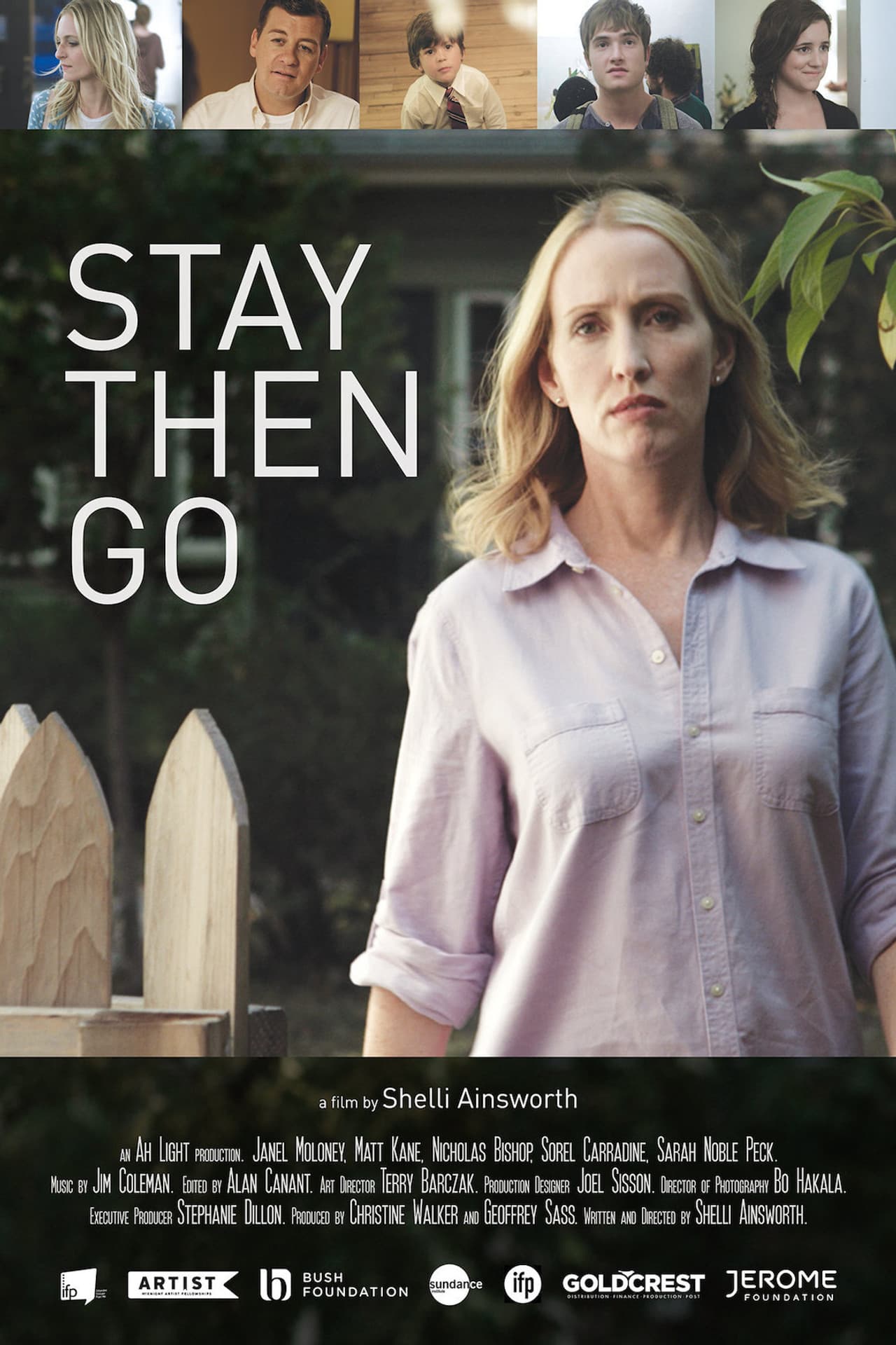 Stay Then Go preview 1