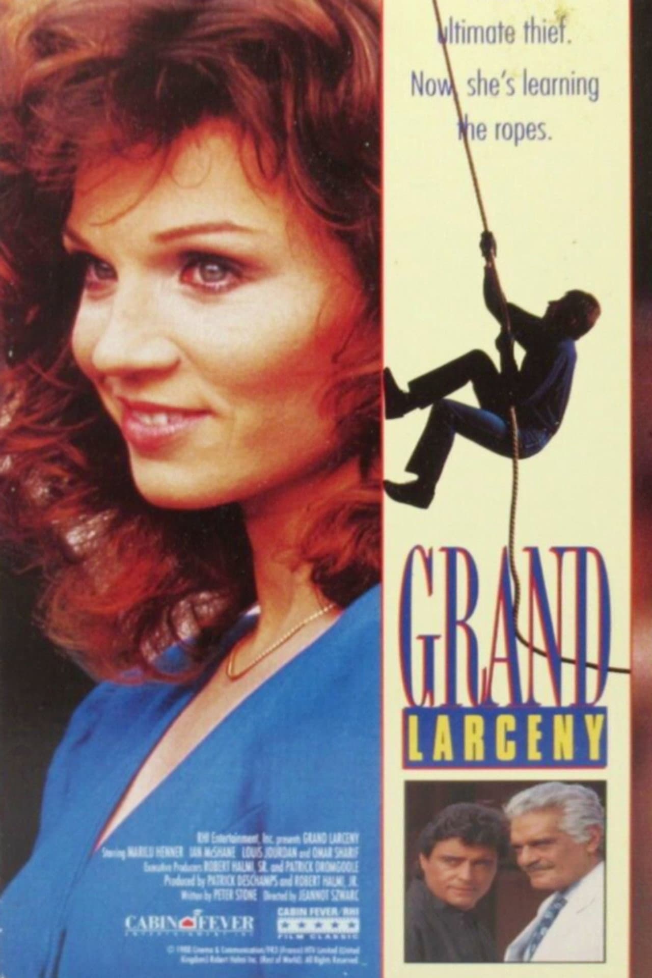 Grand Larceny preview 1