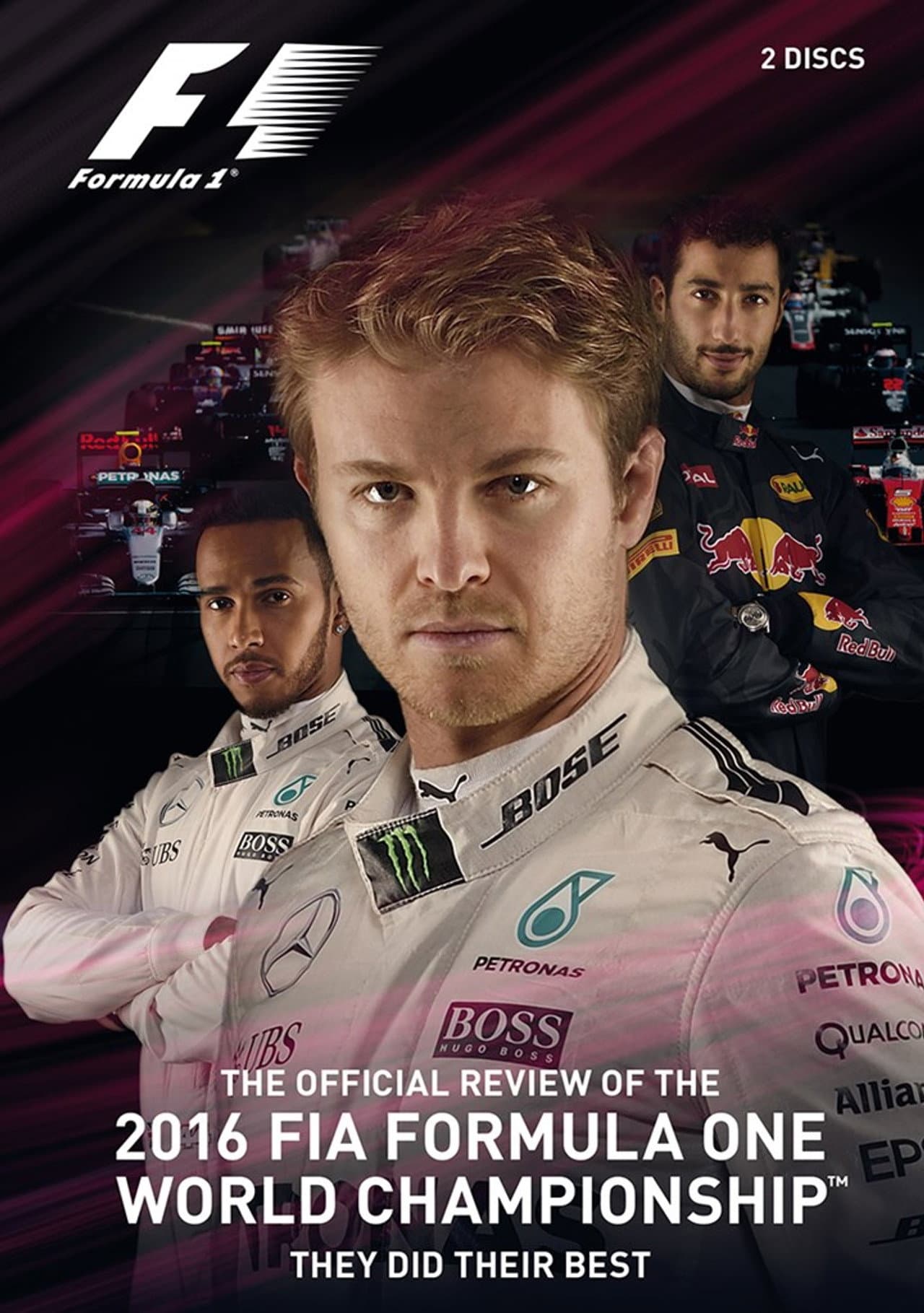 Rétro F1 2016 : Au sommet preview 2