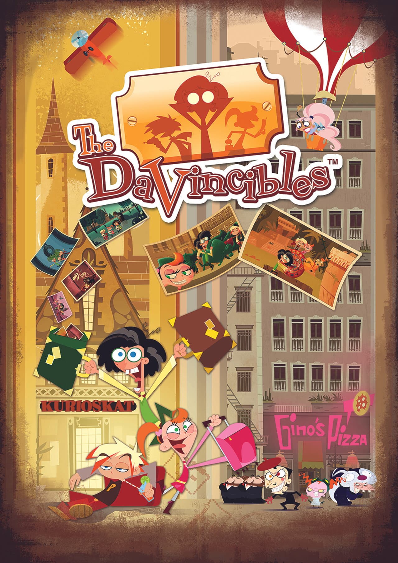 The DaVincibles preview 2