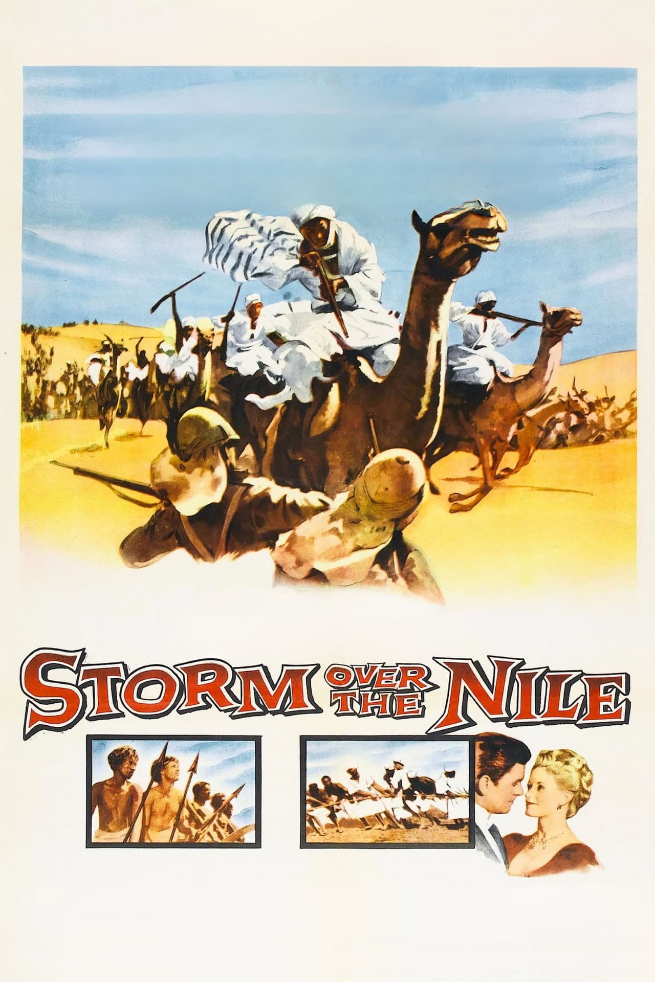 Storm Over the Nile preview 2