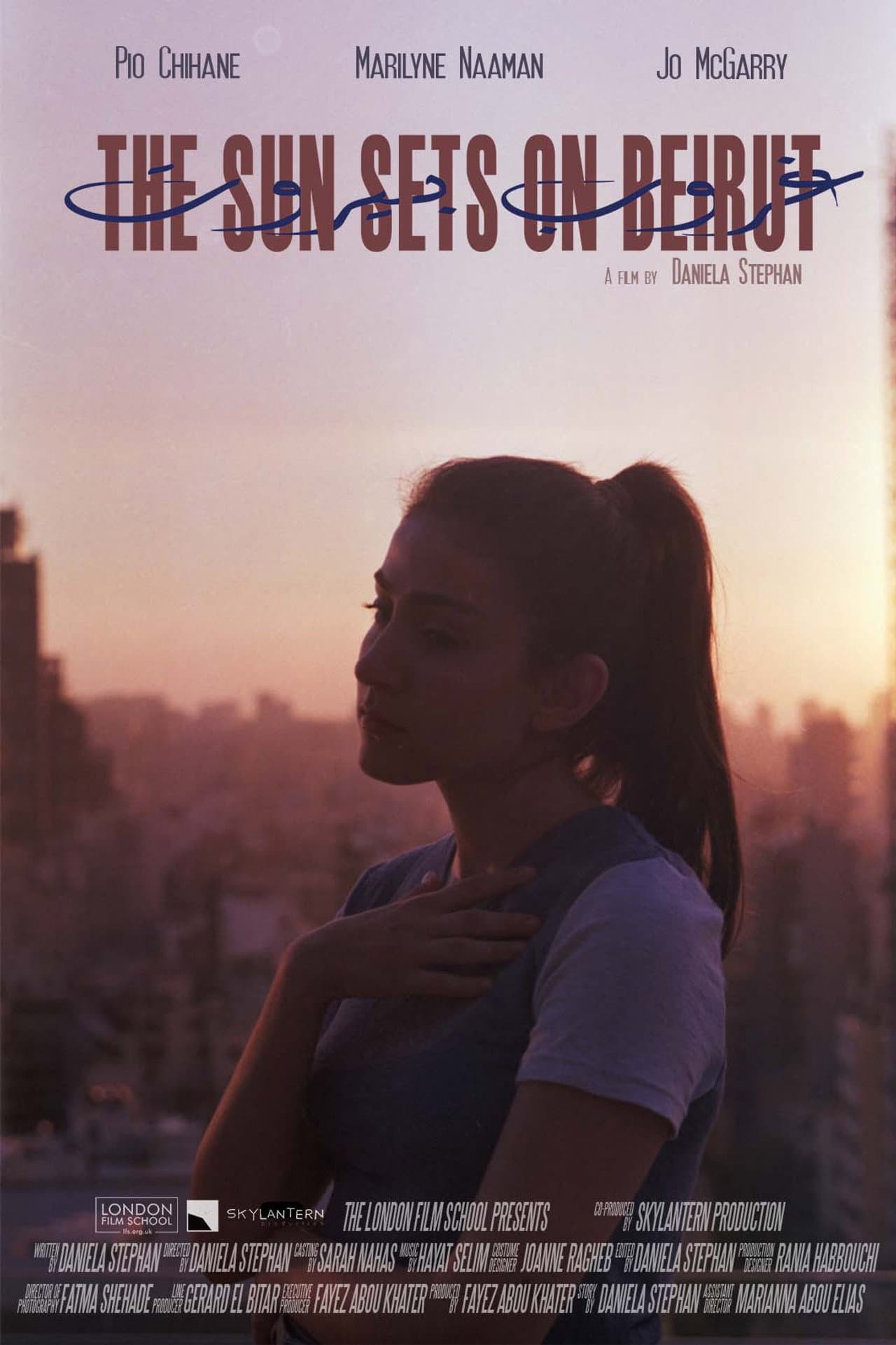 The Sun Sets on Beirut preview 1