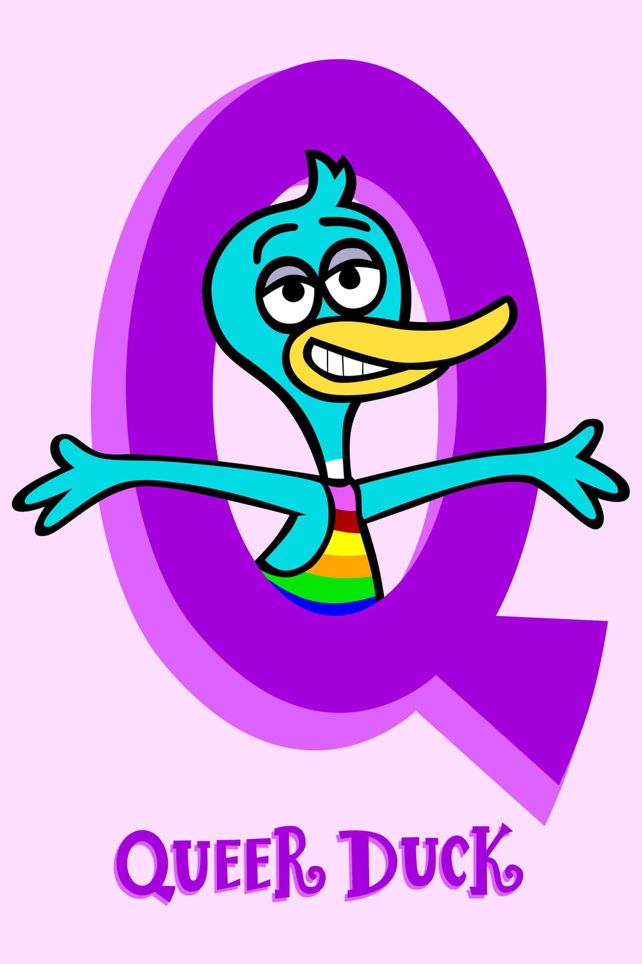 Queer Duck preview 2