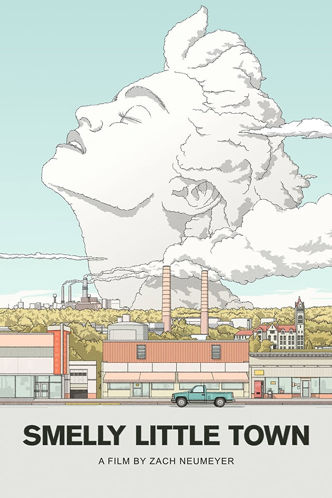 Smelly Little Town preview 2