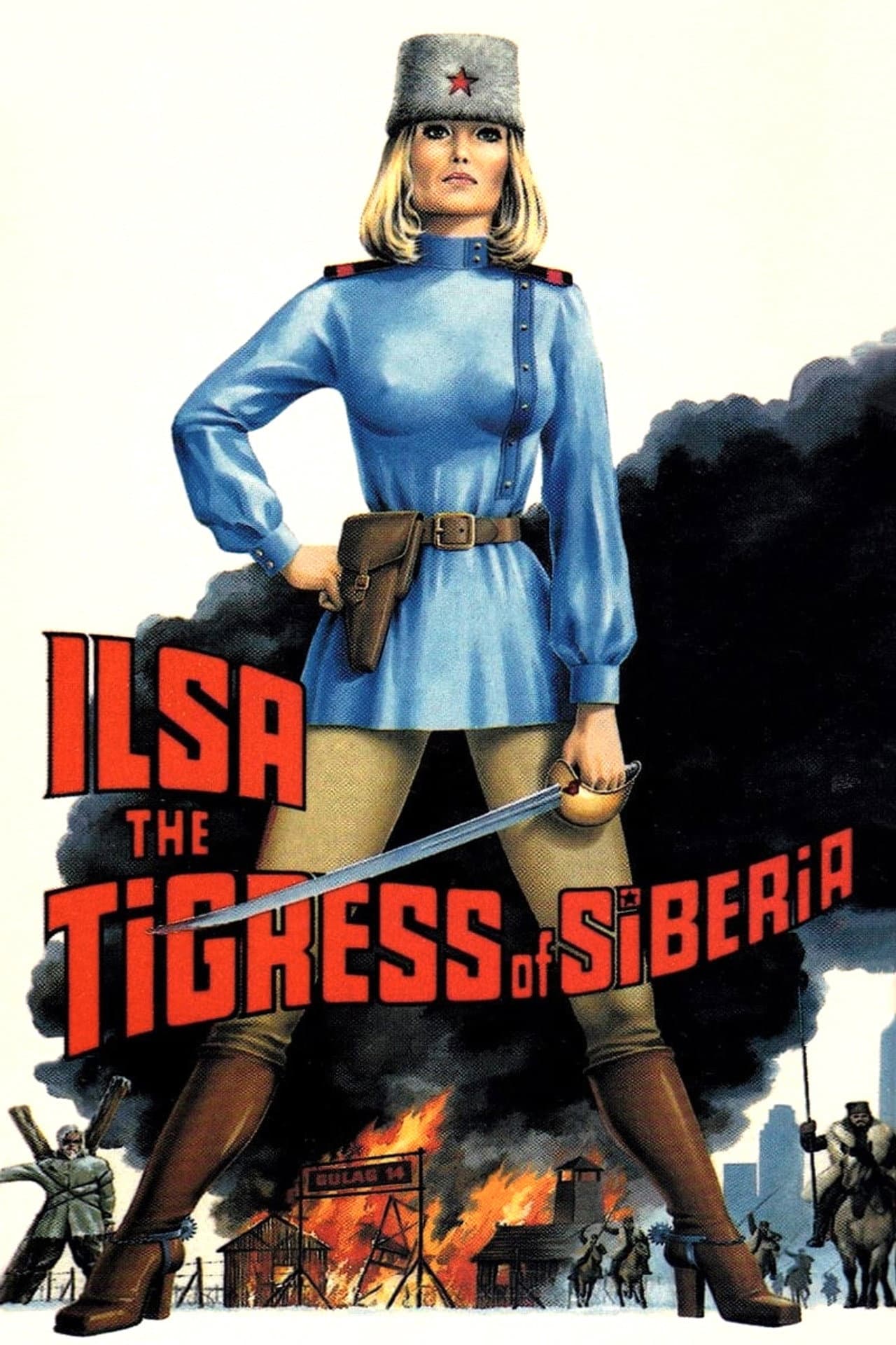 Ilsa, the Tigress of Siberia preview 2