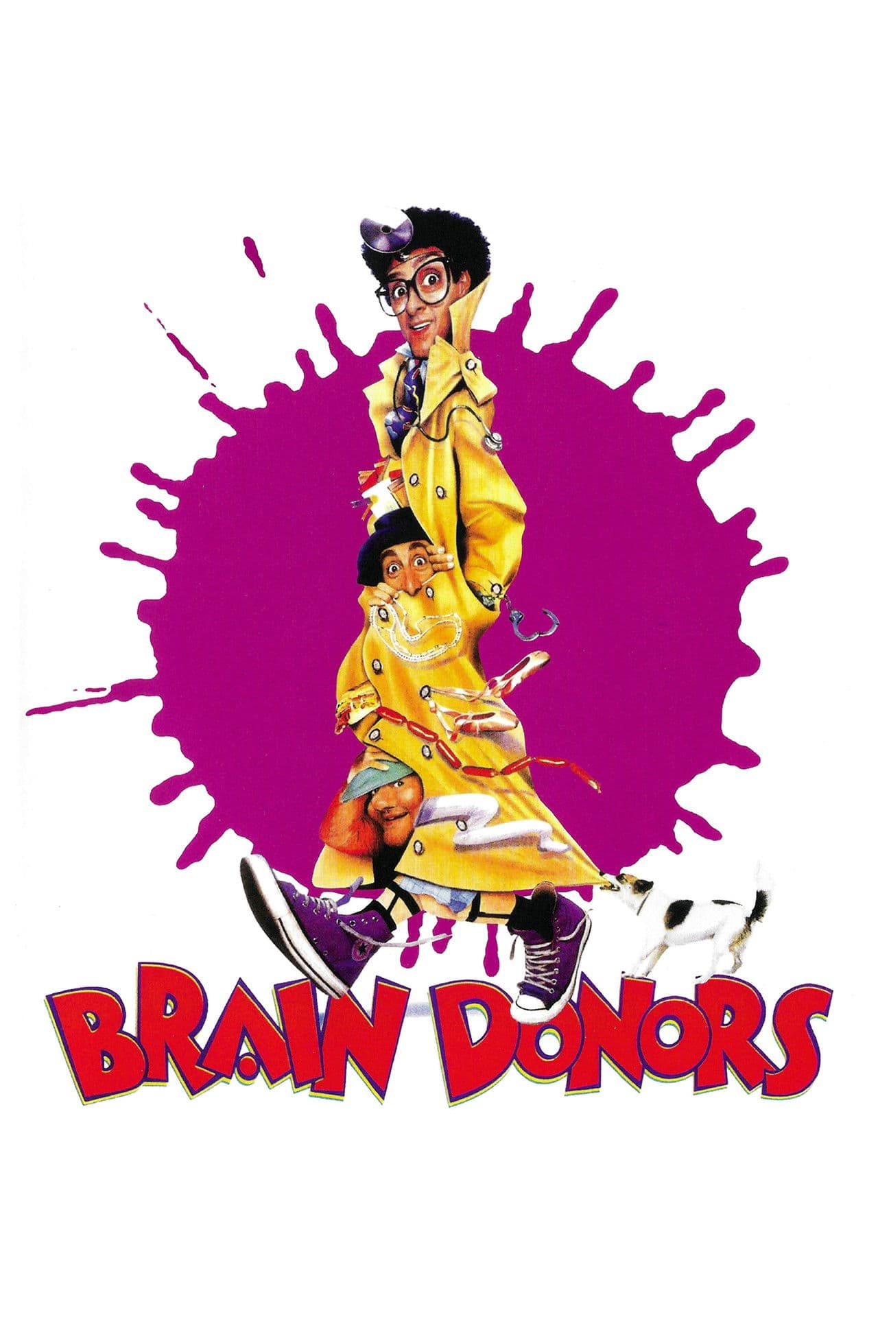 Brain Donors preview 2