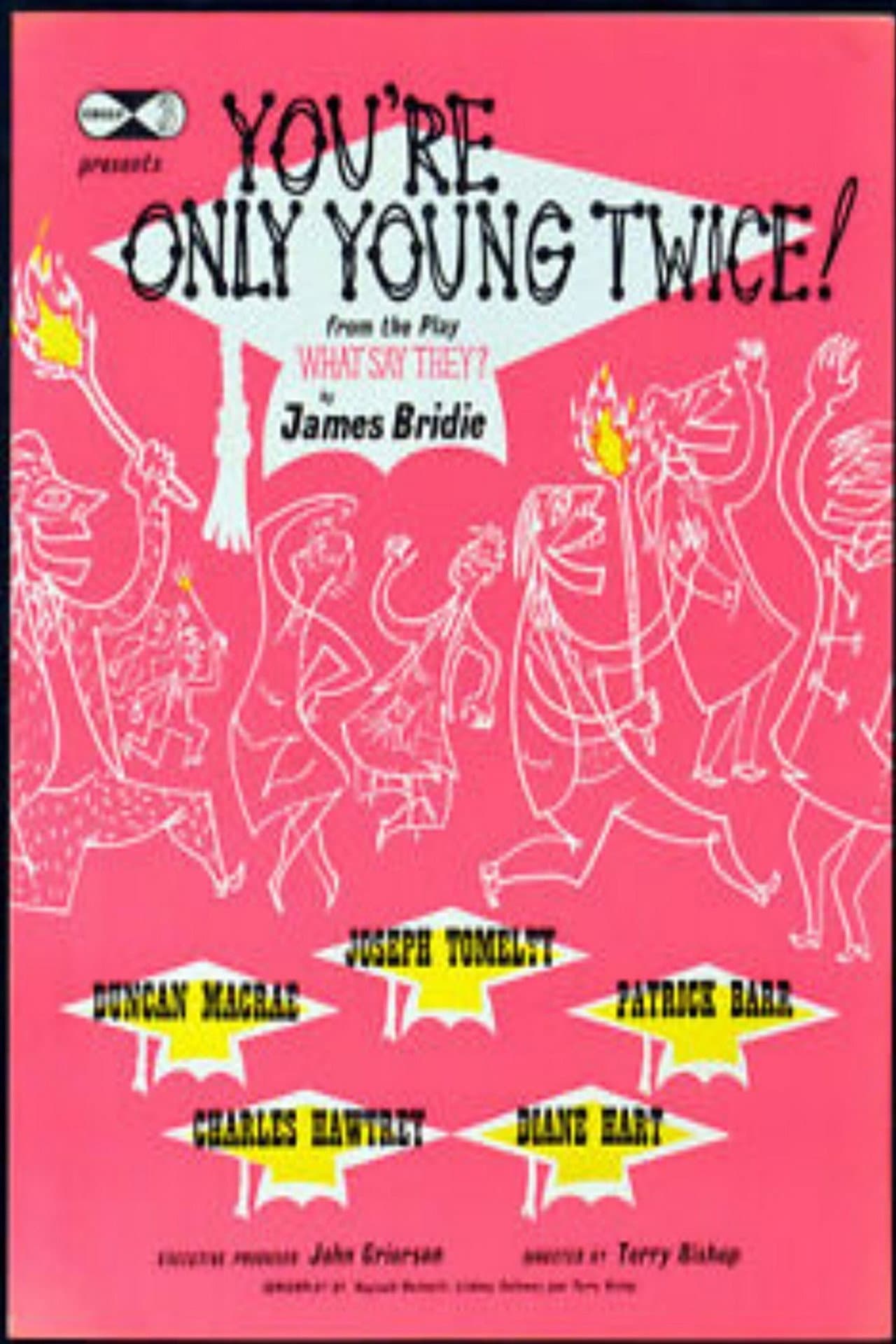 You're Only Young Twice! preview 1