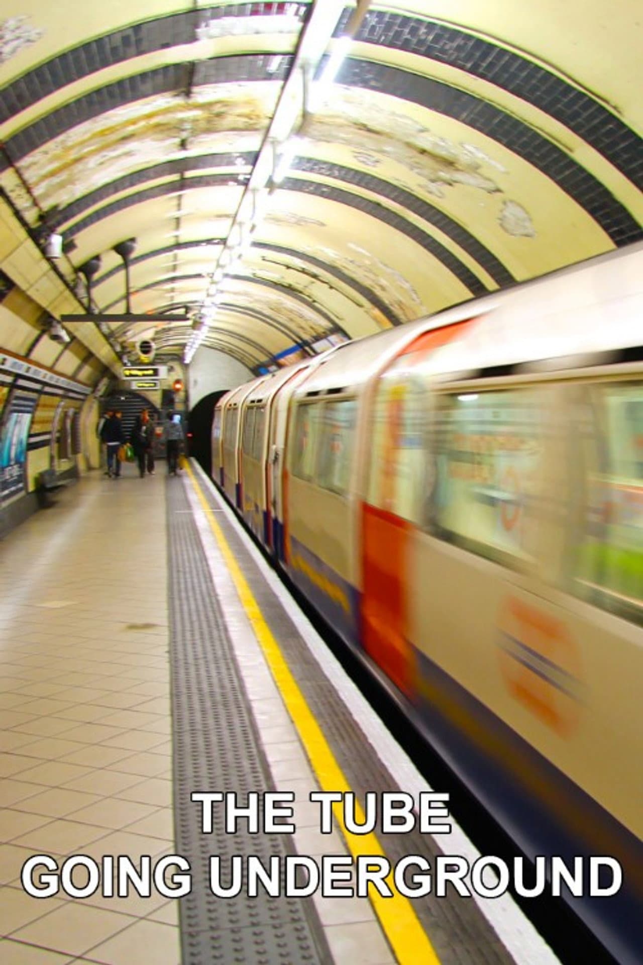 The Tube: Going Underground preview 2