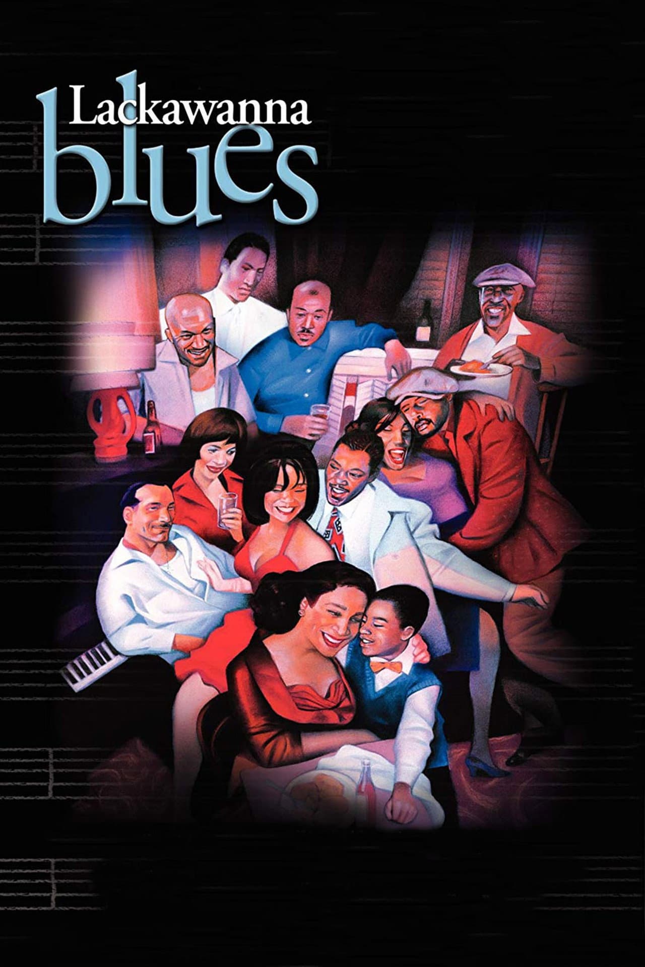 Lackawanna Blues preview 2