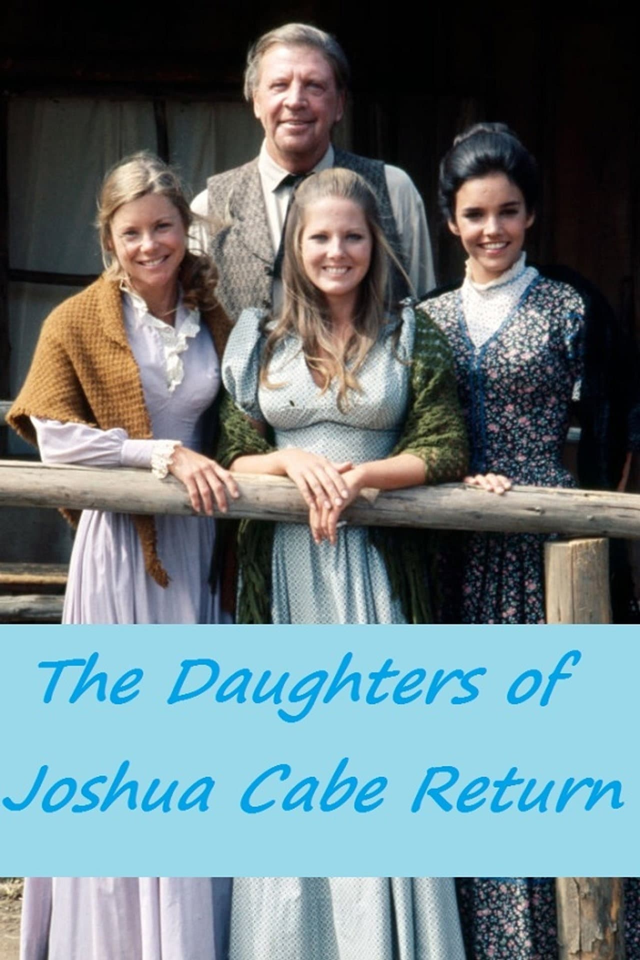 The Daughters of Joshua Cabe Return preview 2