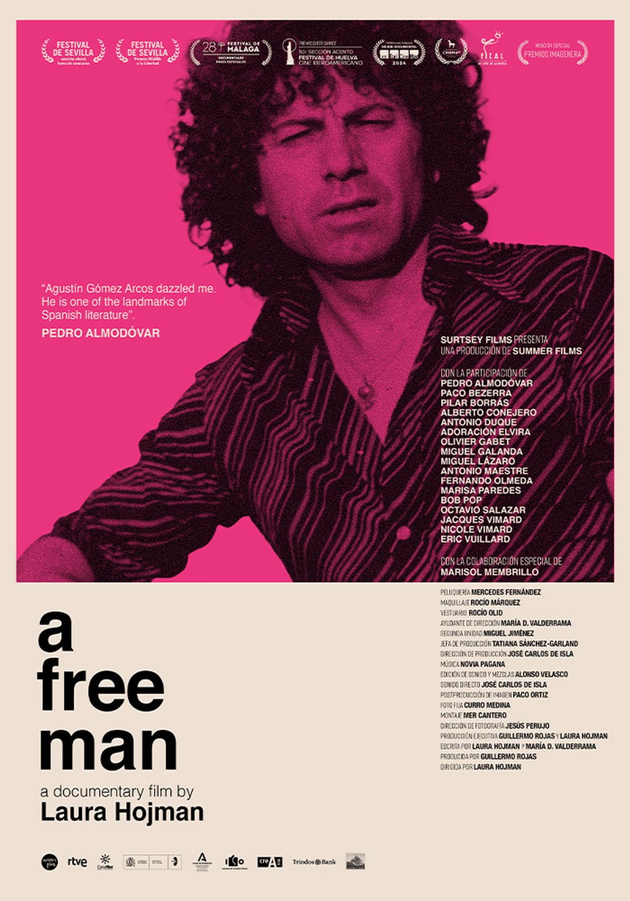 A Free Man preview 2