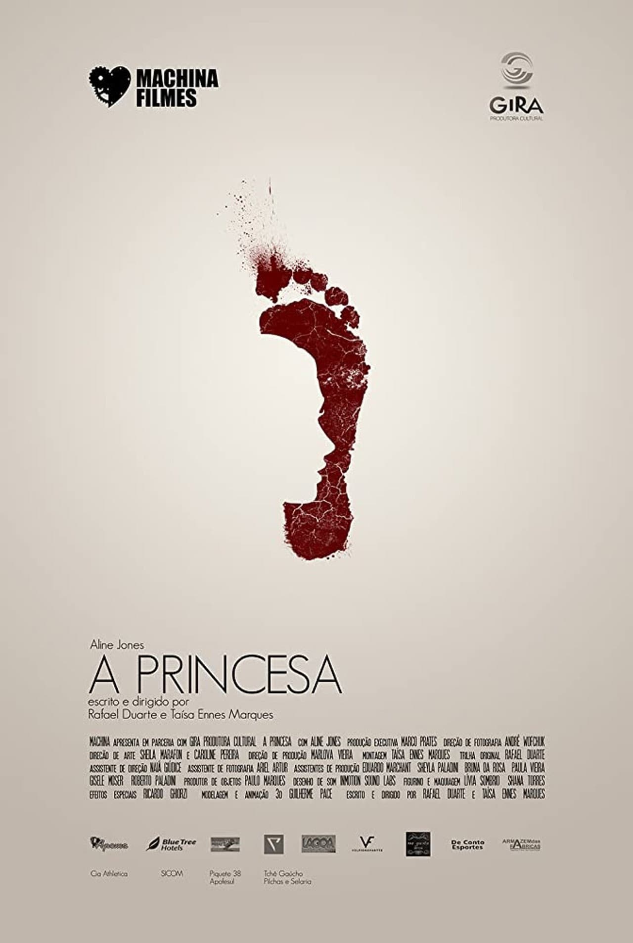 The Princess preview 1