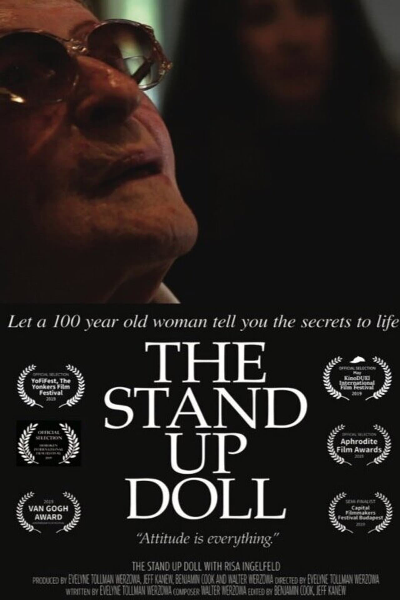 The Stand Up Doll preview 2