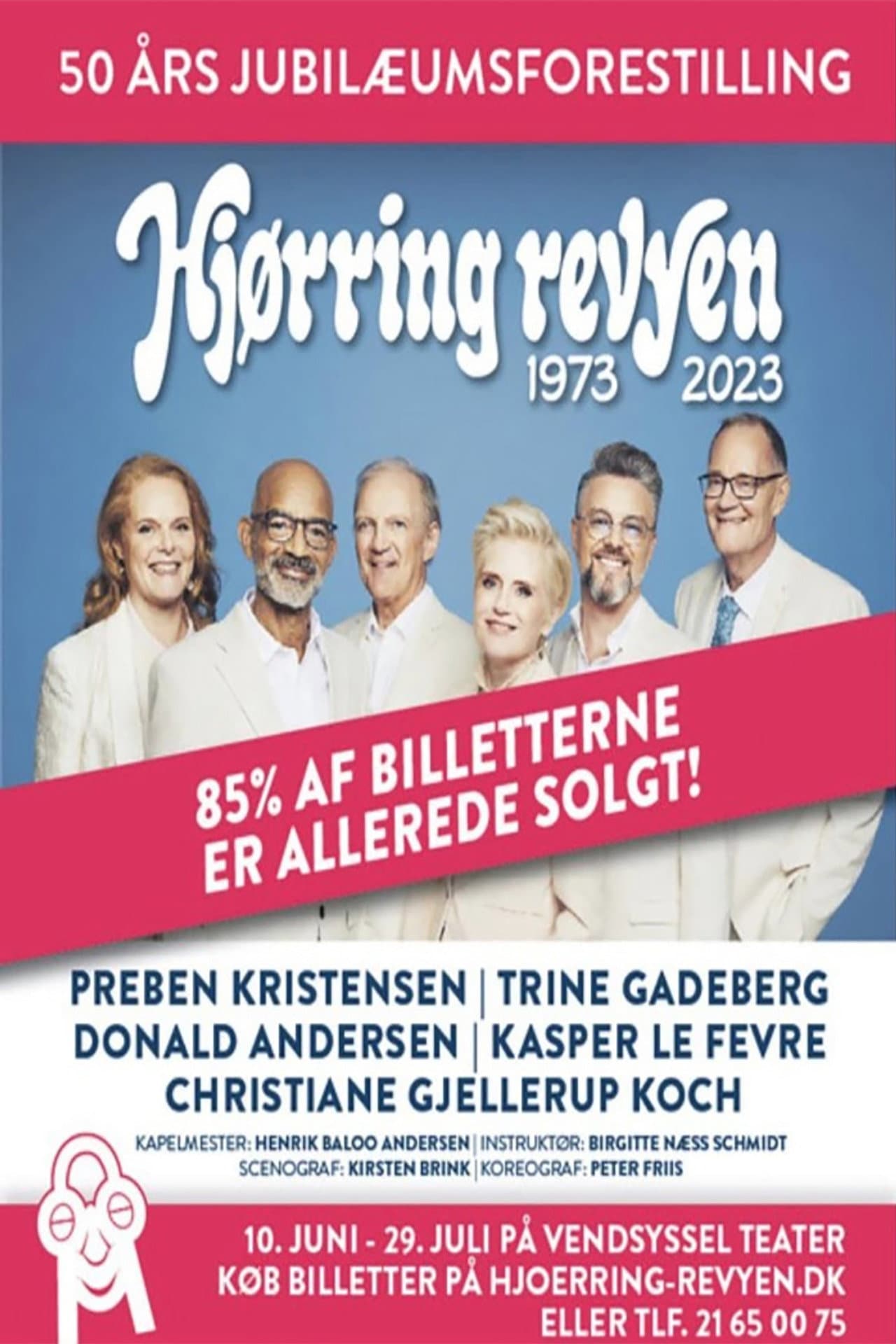 Hjørring Revyen 2023 - Fra Vendsyssel Teater preview 2