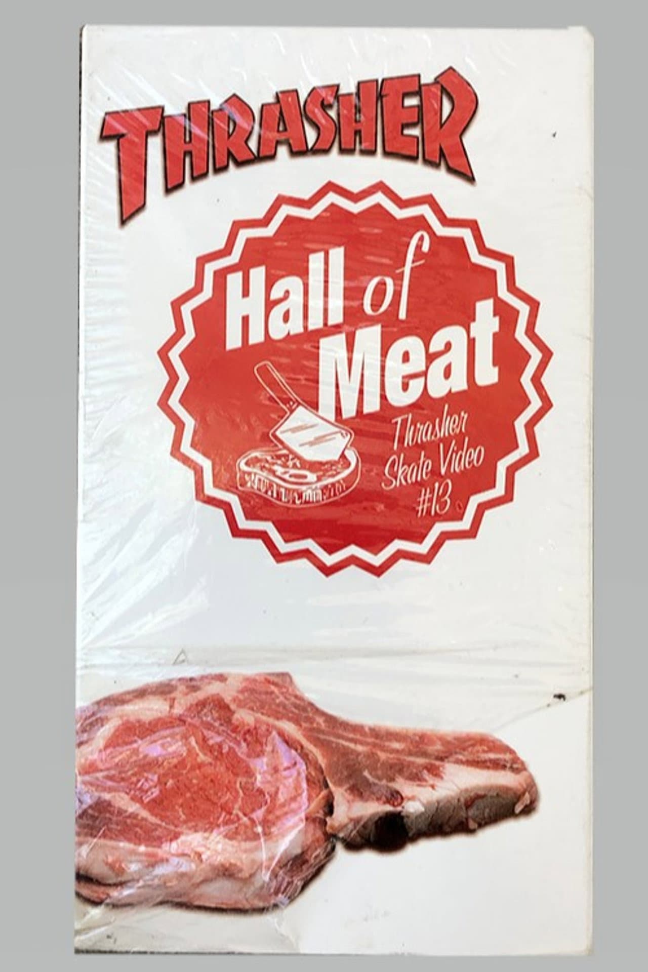 Thrasher - Hall of Meat preview 1