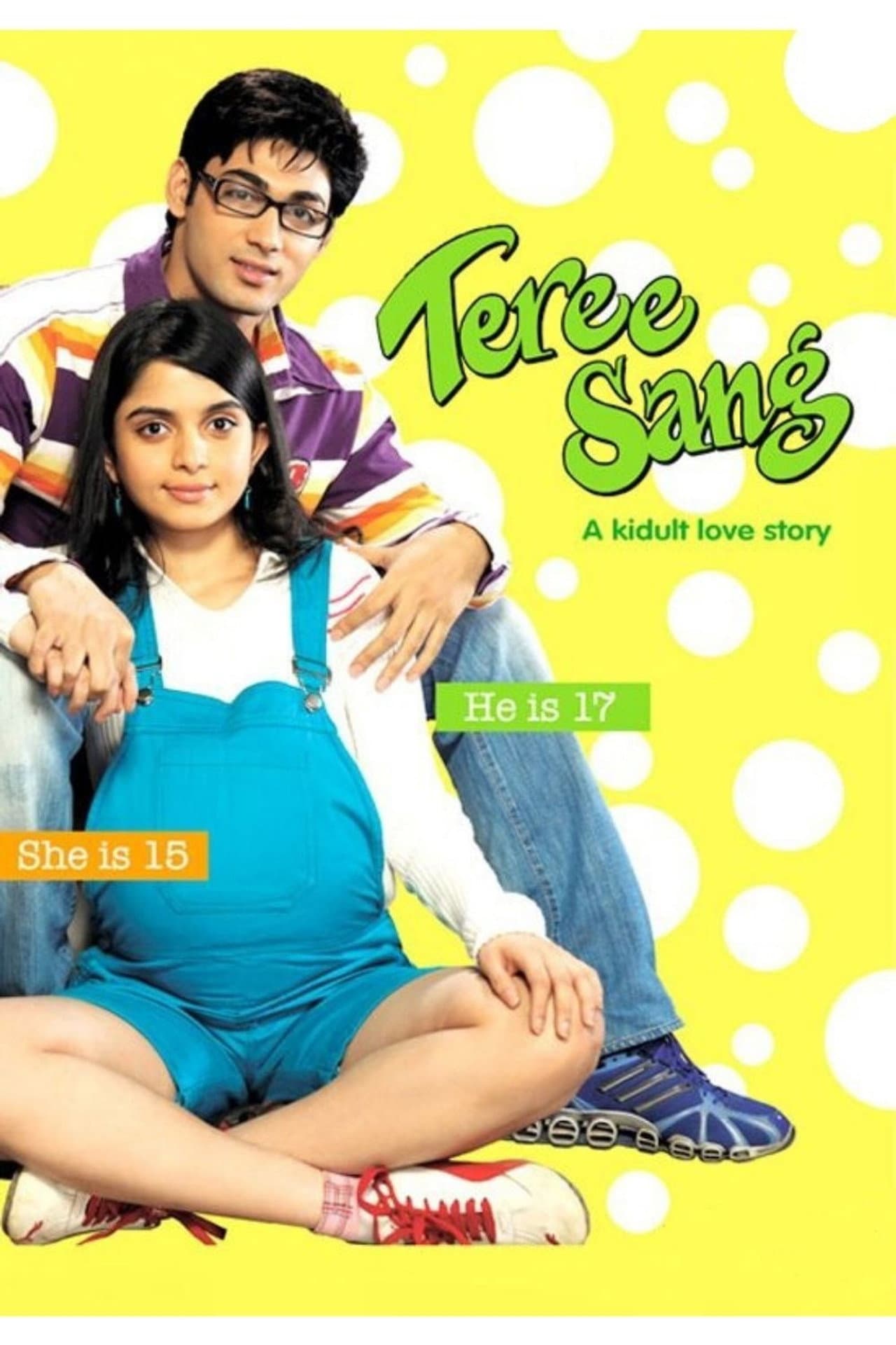 Teree Sang: A Kidult Love Story preview 2